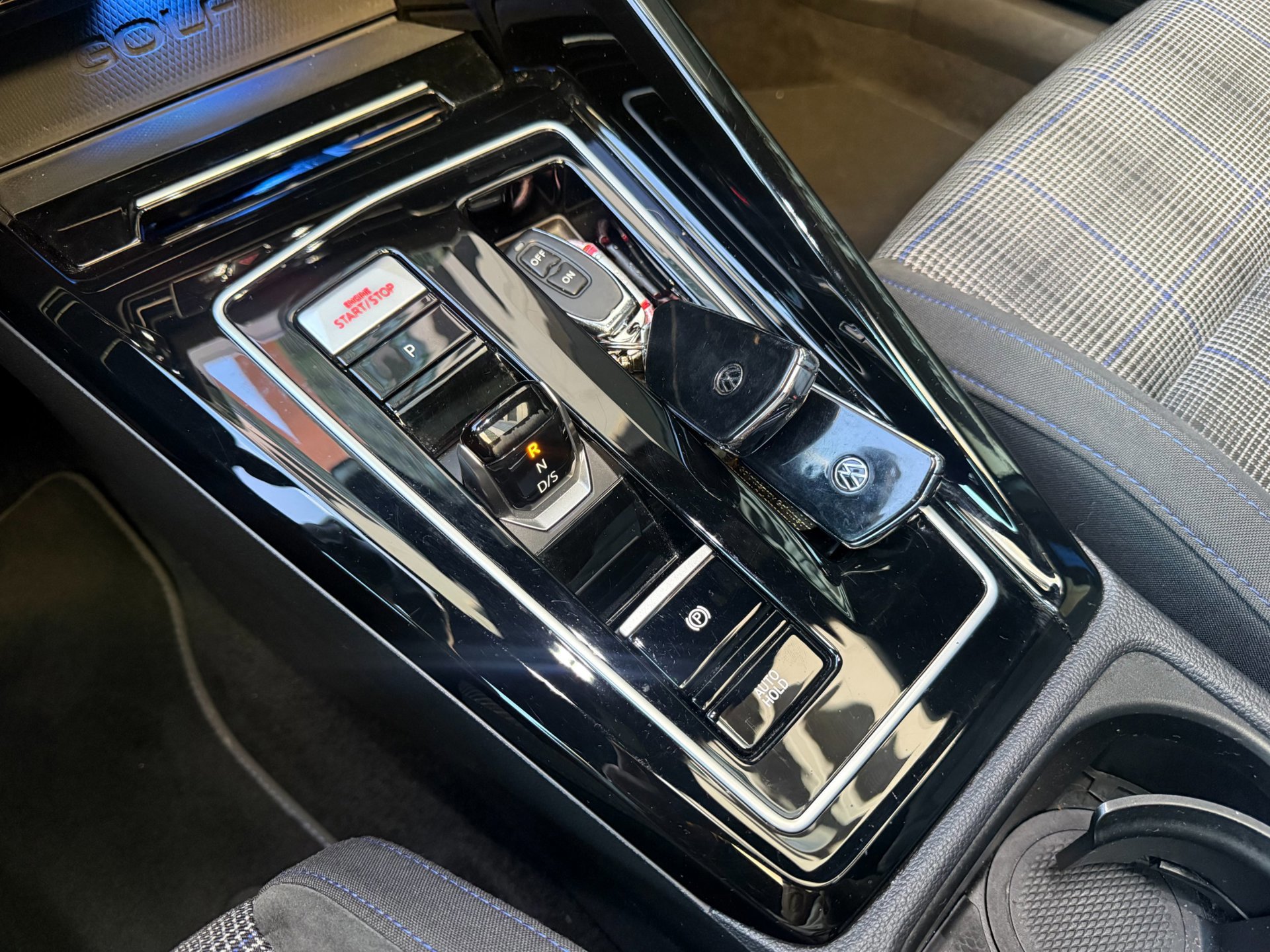 Volkswagen Golf 1.4 eHybrid GTE (2022), foto 19