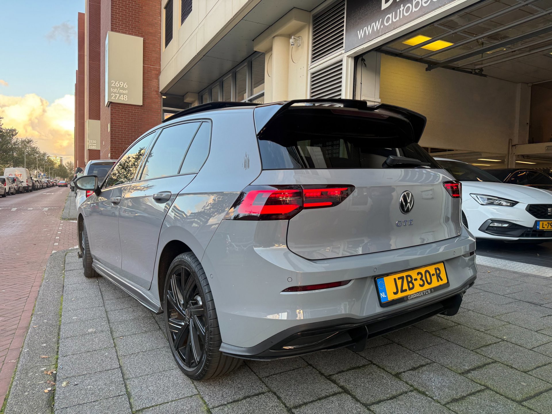 Volkswagen Golf 1.4 eHybrid GTE (2022), foto 3