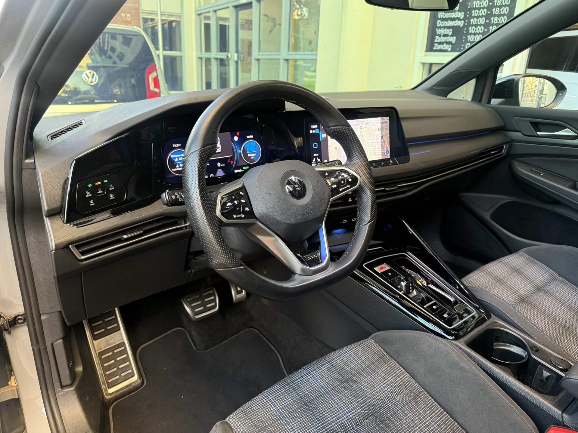 Volkswagen Golf 1.4 eHybrid GTE (2022), foto 21