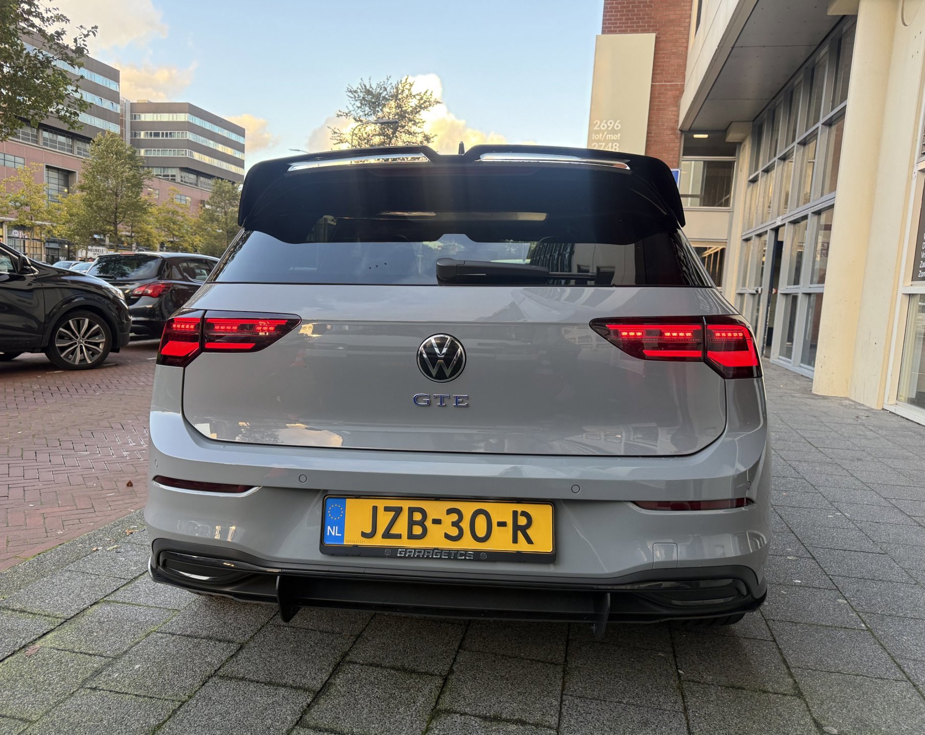 Volkswagen Golf 1.4 eHybrid GTE (2022), foto 4