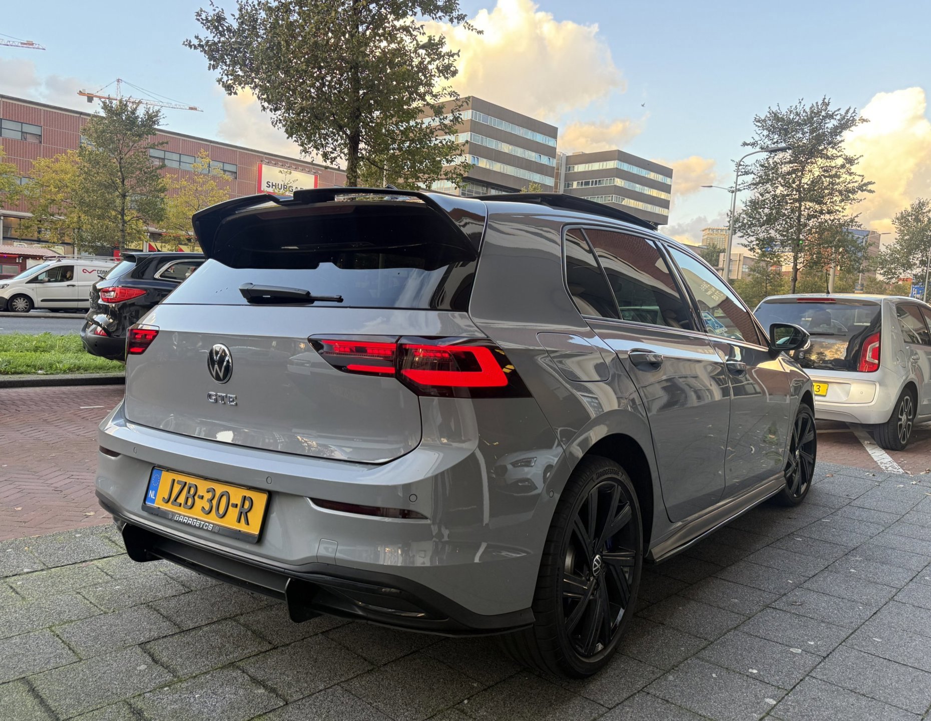 Volkswagen Golf 1.4 eHybrid GTE (2022), foto 5