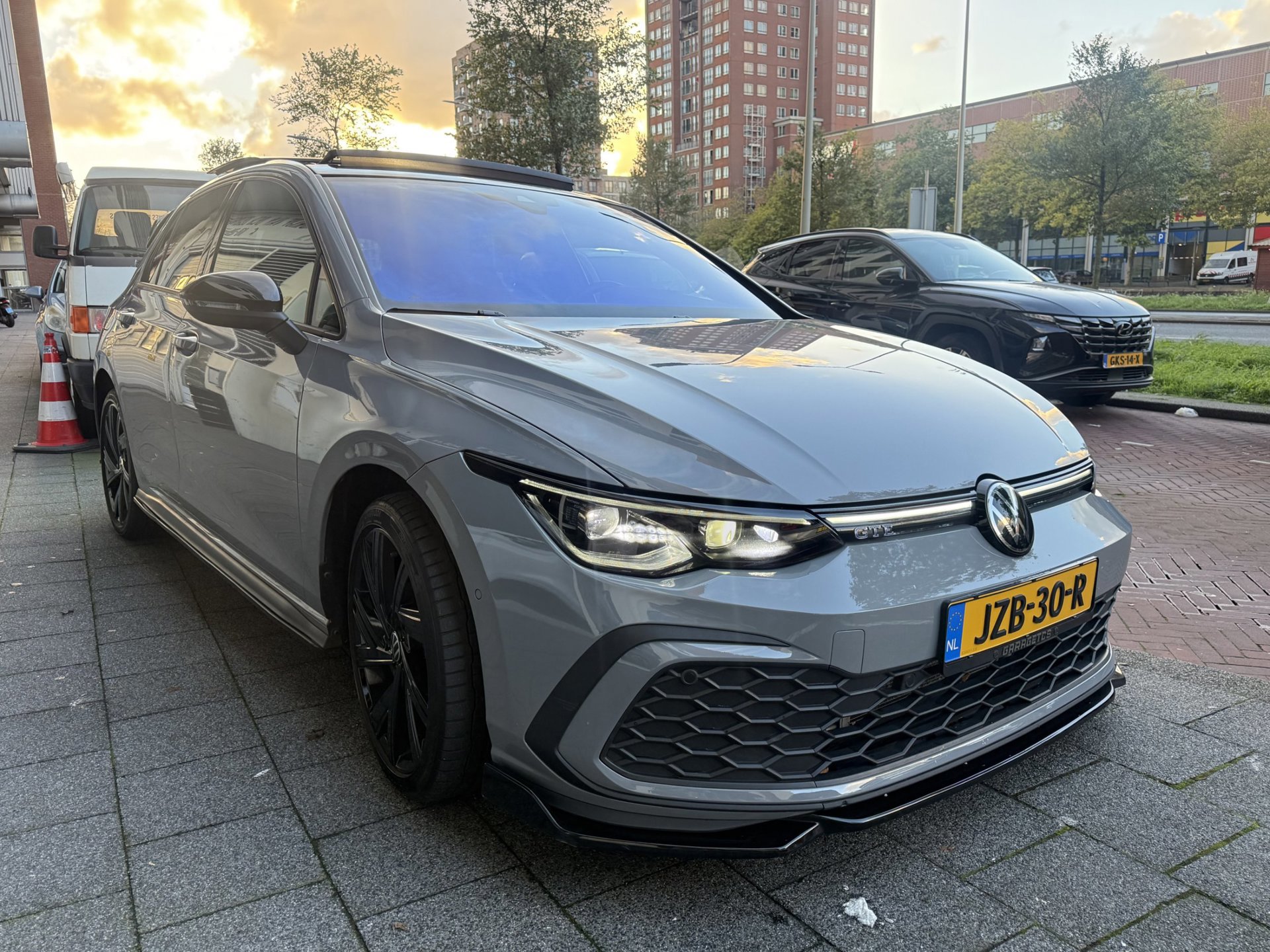 Volkswagen Golf 1.4 eHybrid GTE (2022), foto 6