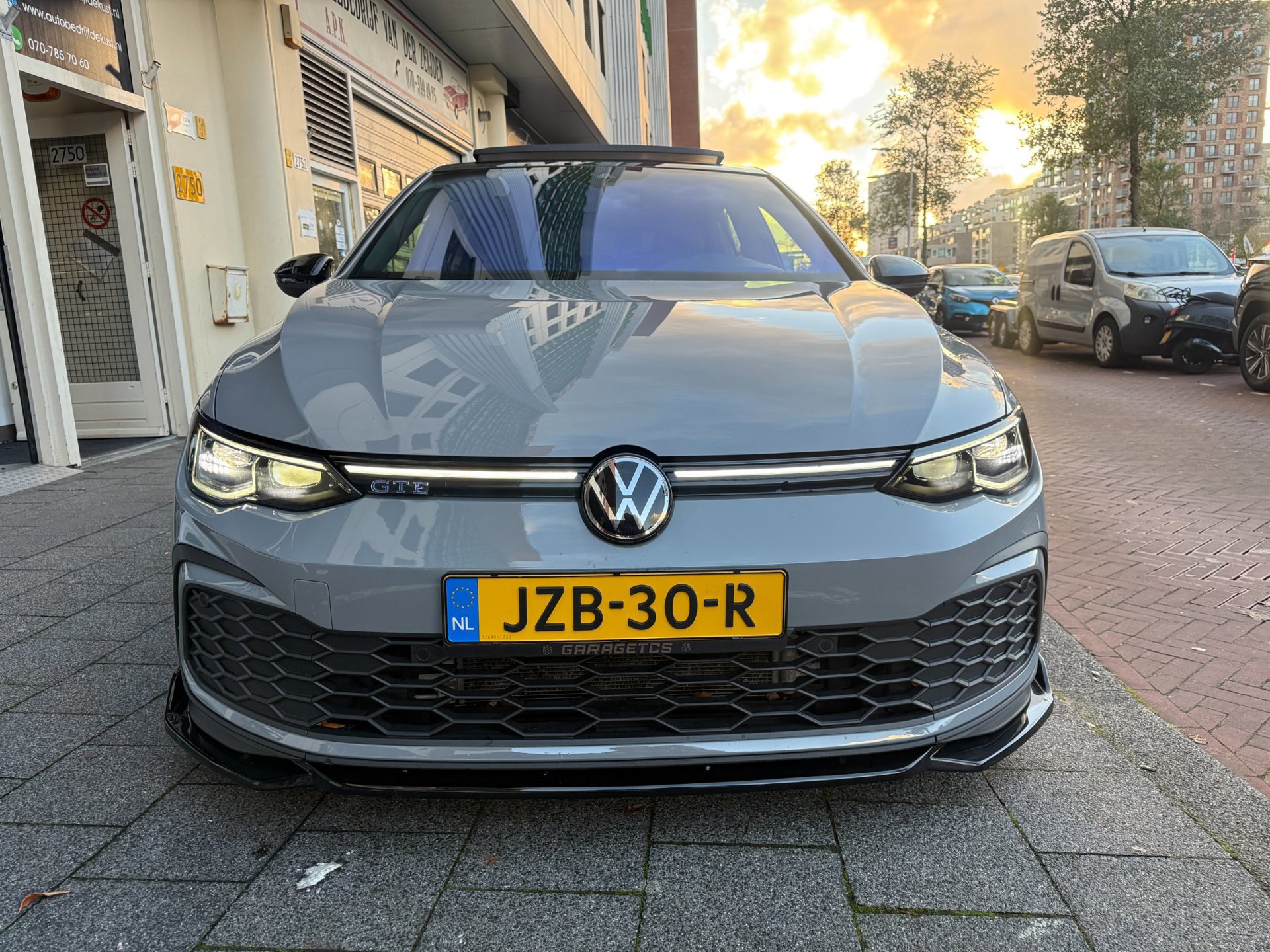 Volkswagen Golf 1.4 eHybrid GTE (2022), foto 7