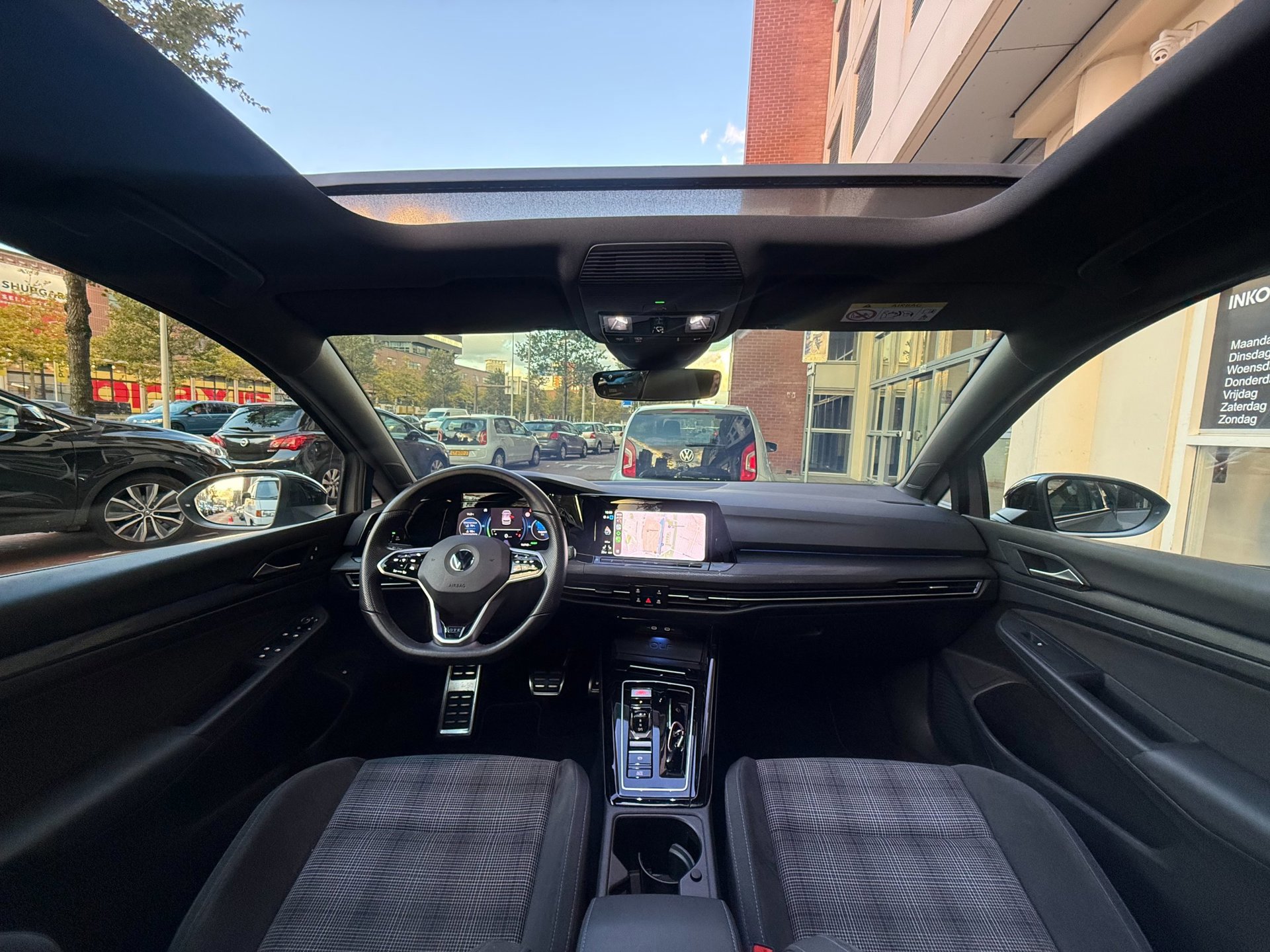 Volkswagen Golf 1.4 eHybrid GTE (2022), foto 8