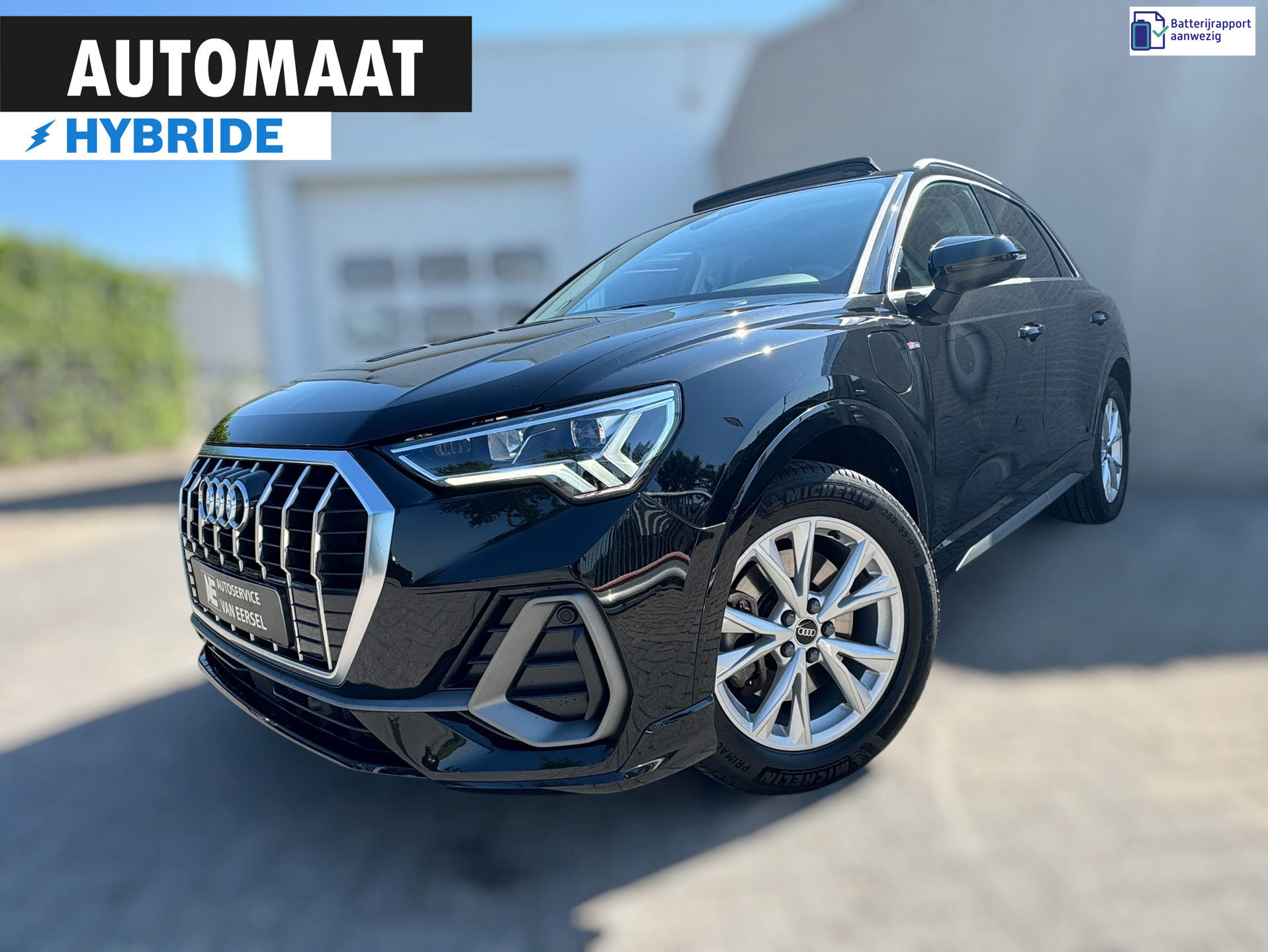 Audi Q3 45 TFSI e S edition SOH 98 (2021), foto 1