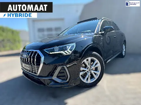 Audi Q3 45 TFSI e S edition SOH 98 (2021)