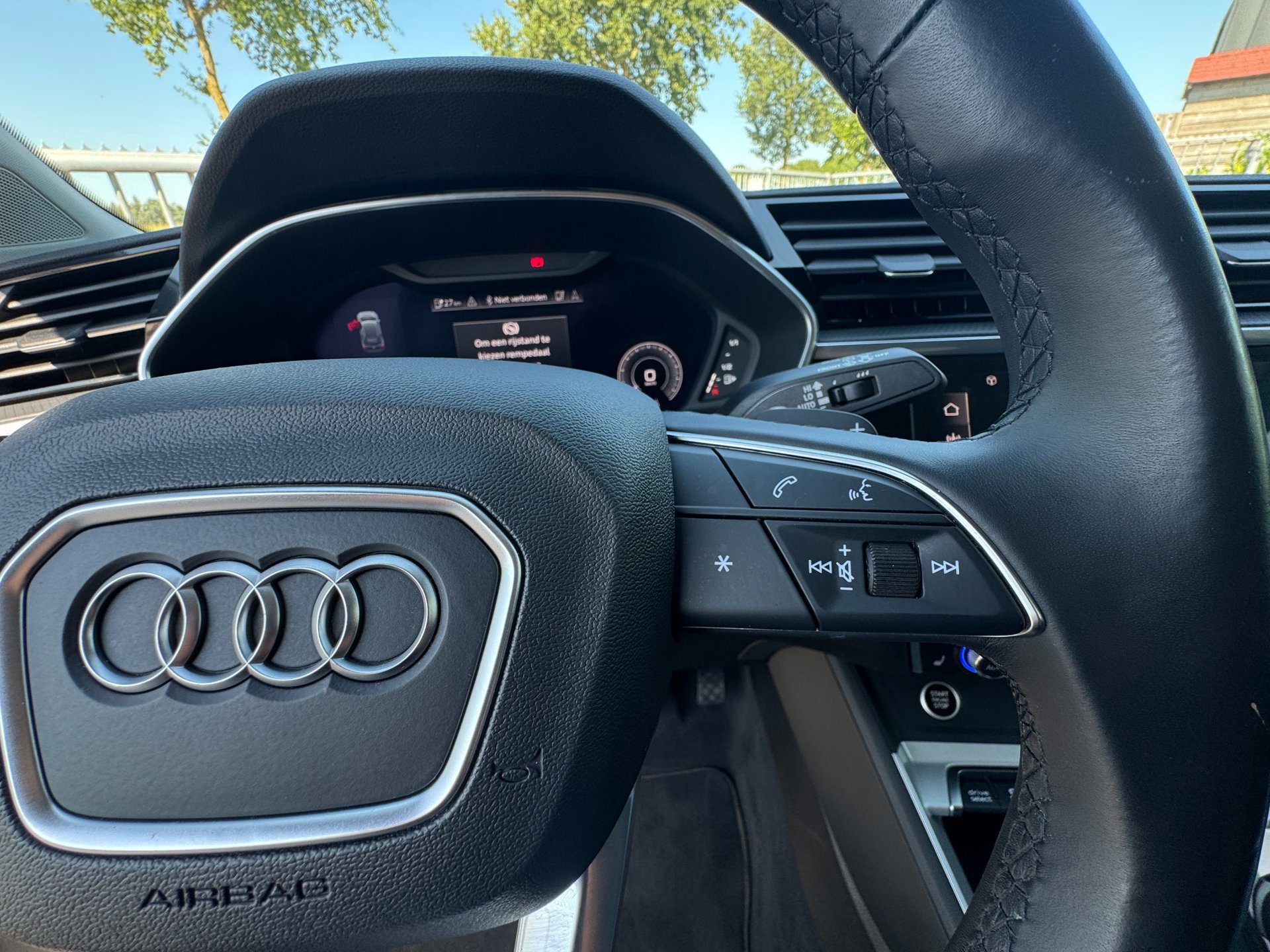 Audi Q3 45 TFSI e S edition SOH 98 (2021), foto 17