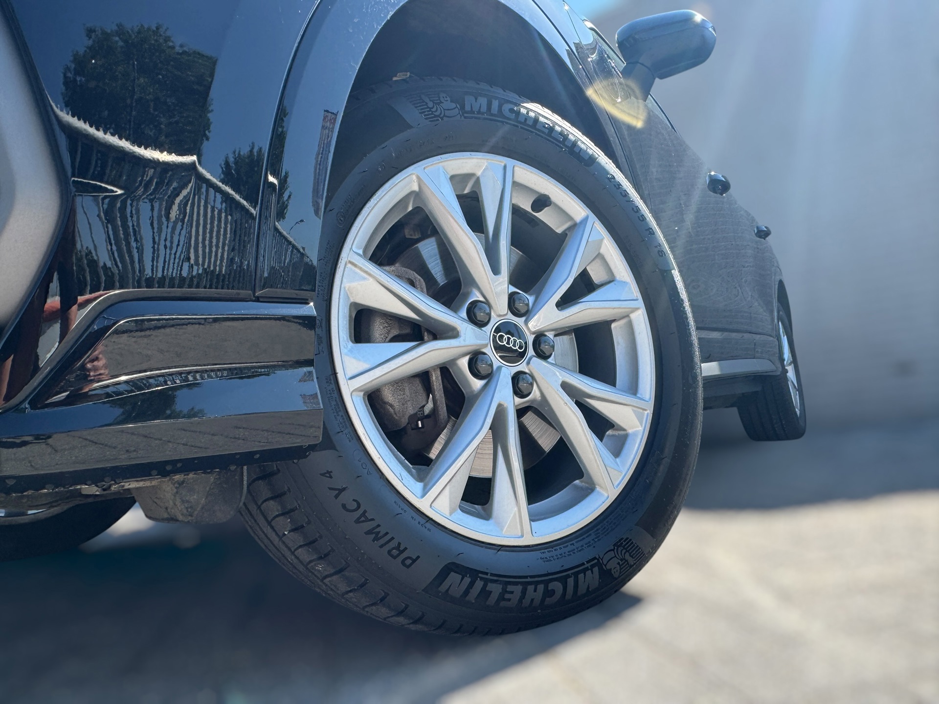 Audi Q3 45 TFSI e S edition SOH 98 (2021), foto 4