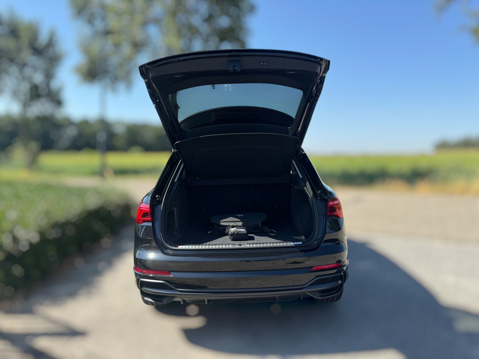 Audi Q3 45 TFSI e S edition SOH 98 (2021), foto 40