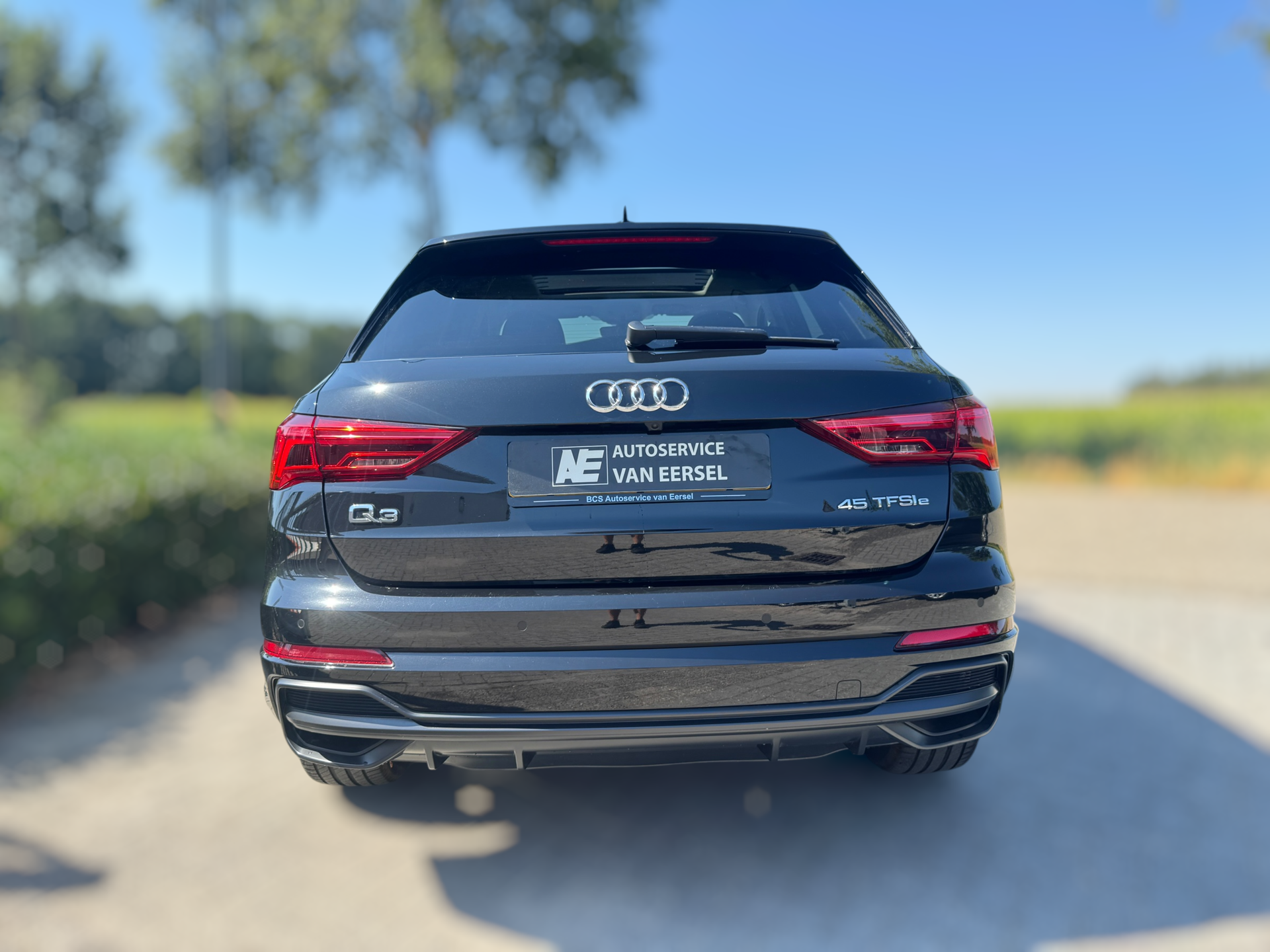 Audi Q3 45 TFSI e S edition SOH 98 (2021), foto 47