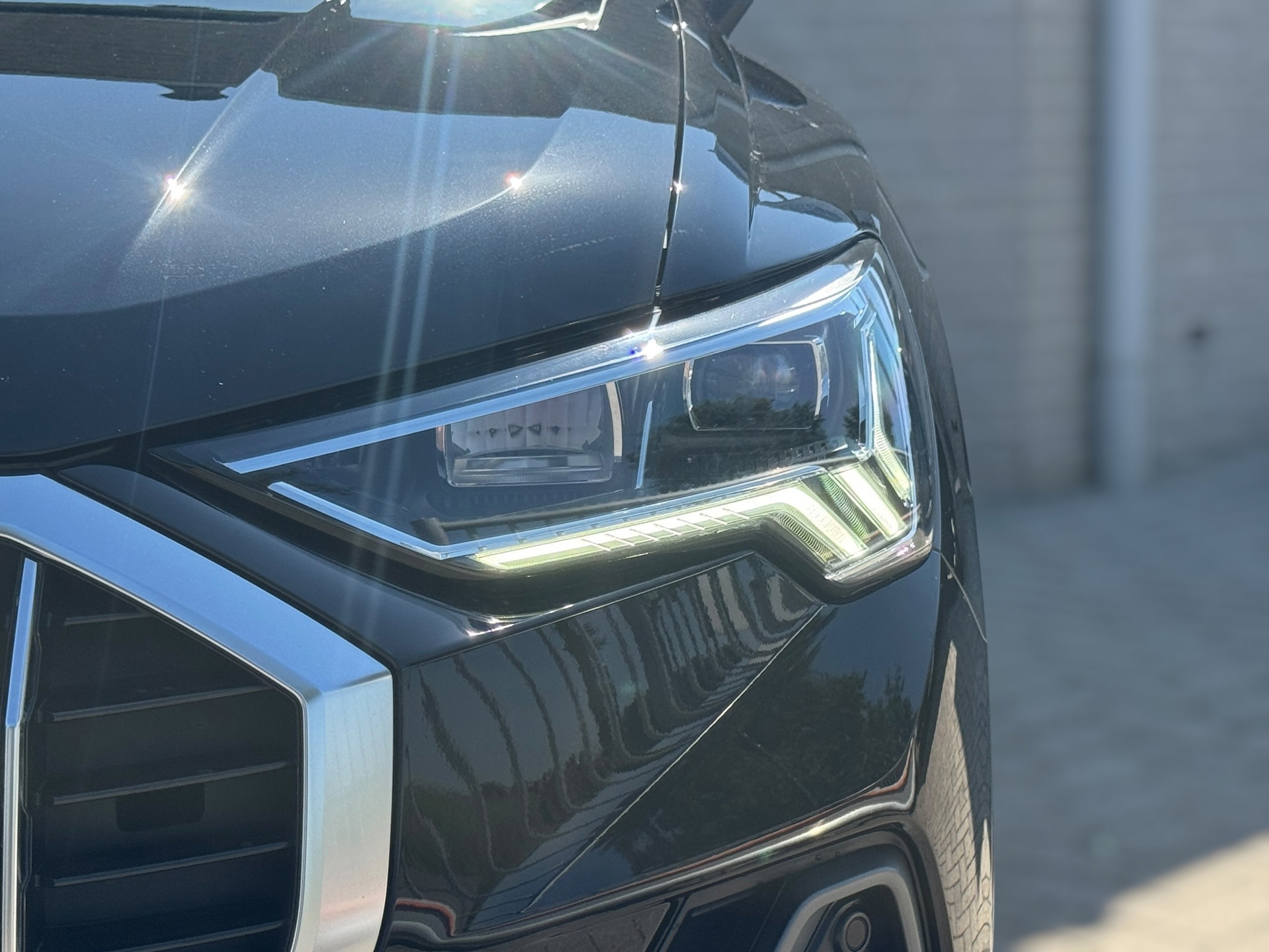 Audi Q3 45 TFSI e S edition SOH 98 (2021), foto 7