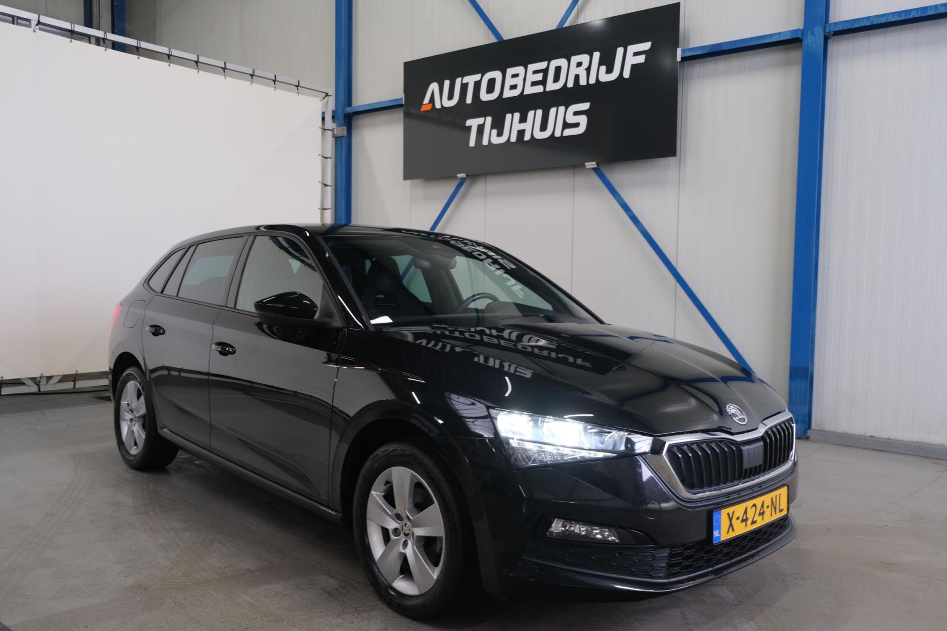 Skoda Scala 1.0 TSI Sport Business (2024), foto 1