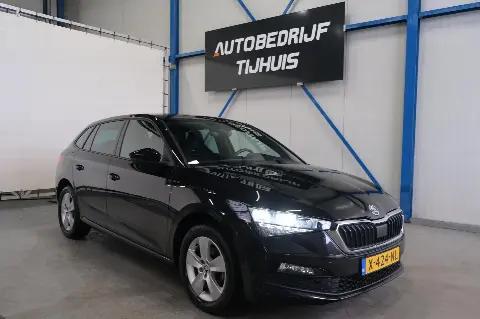 Skoda Scala 1.0 TSI Sport Business (2024)