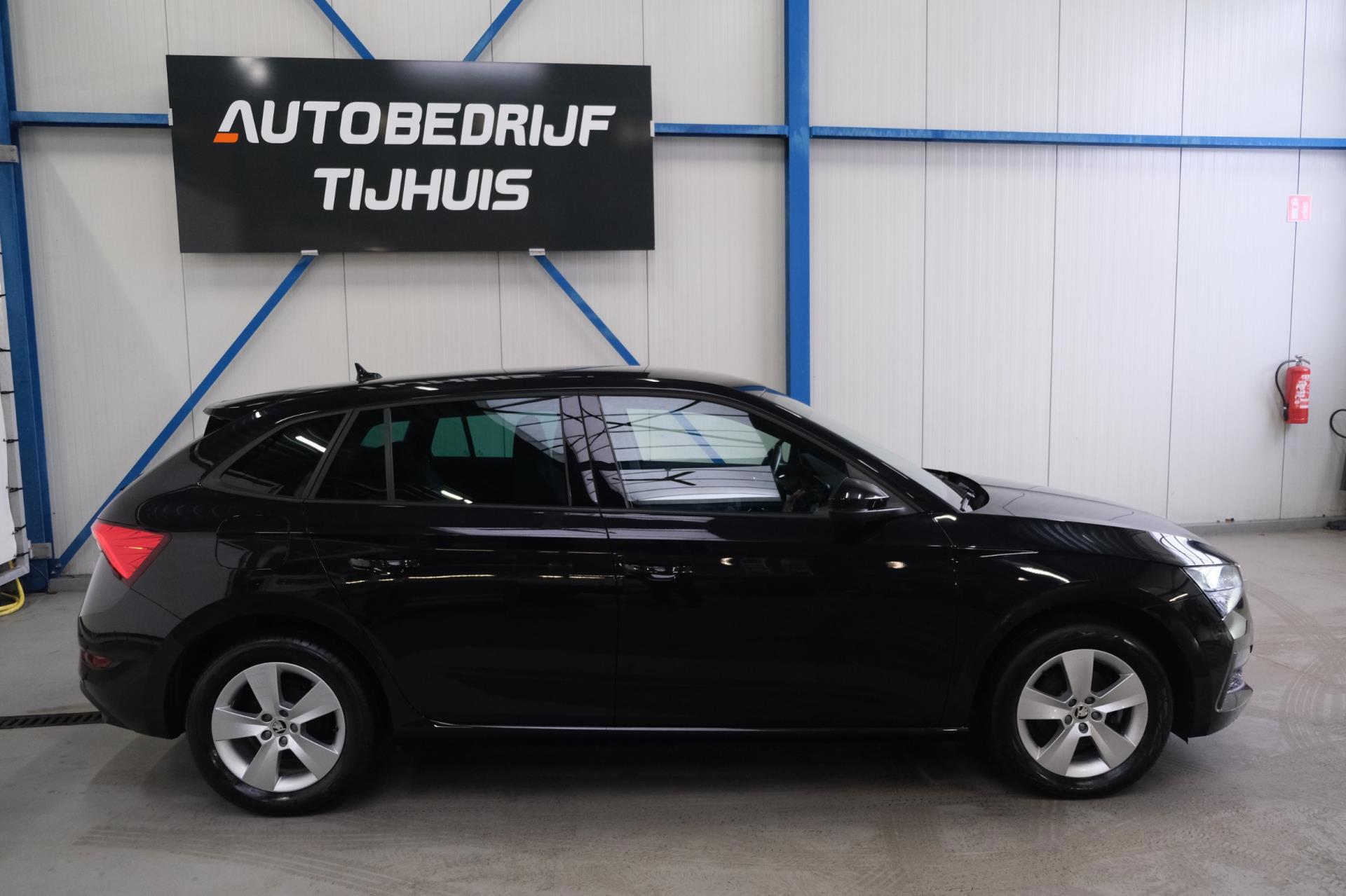 Skoda Scala 1.0 TSI Sport Business (2024), foto 2