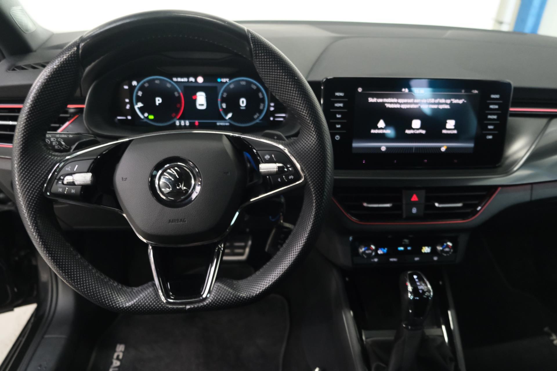 Skoda Scala 1.0 TSI Sport Business (2024), foto 12