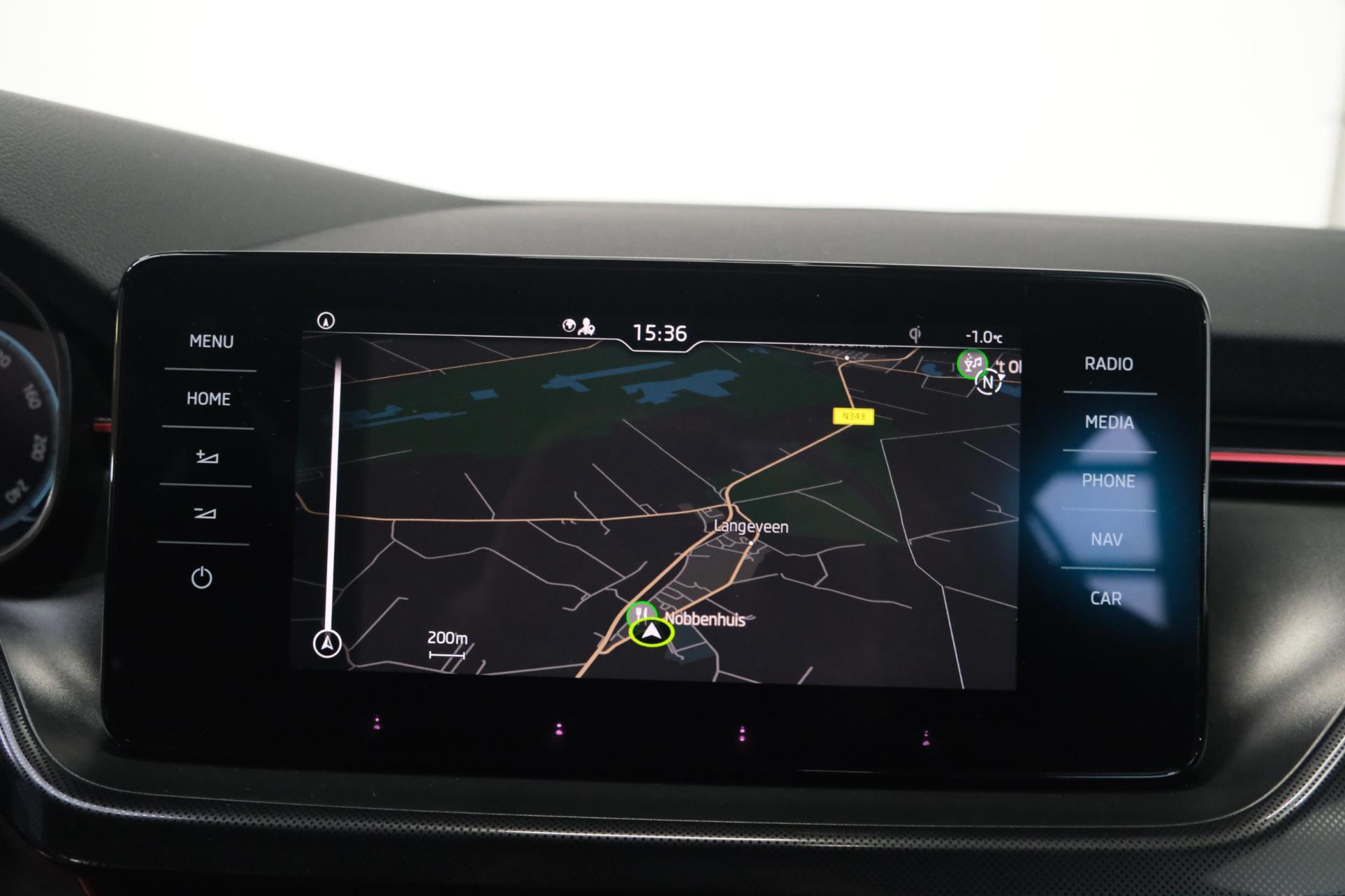Skoda Scala 1.0 TSI Sport Business (2024), foto 15