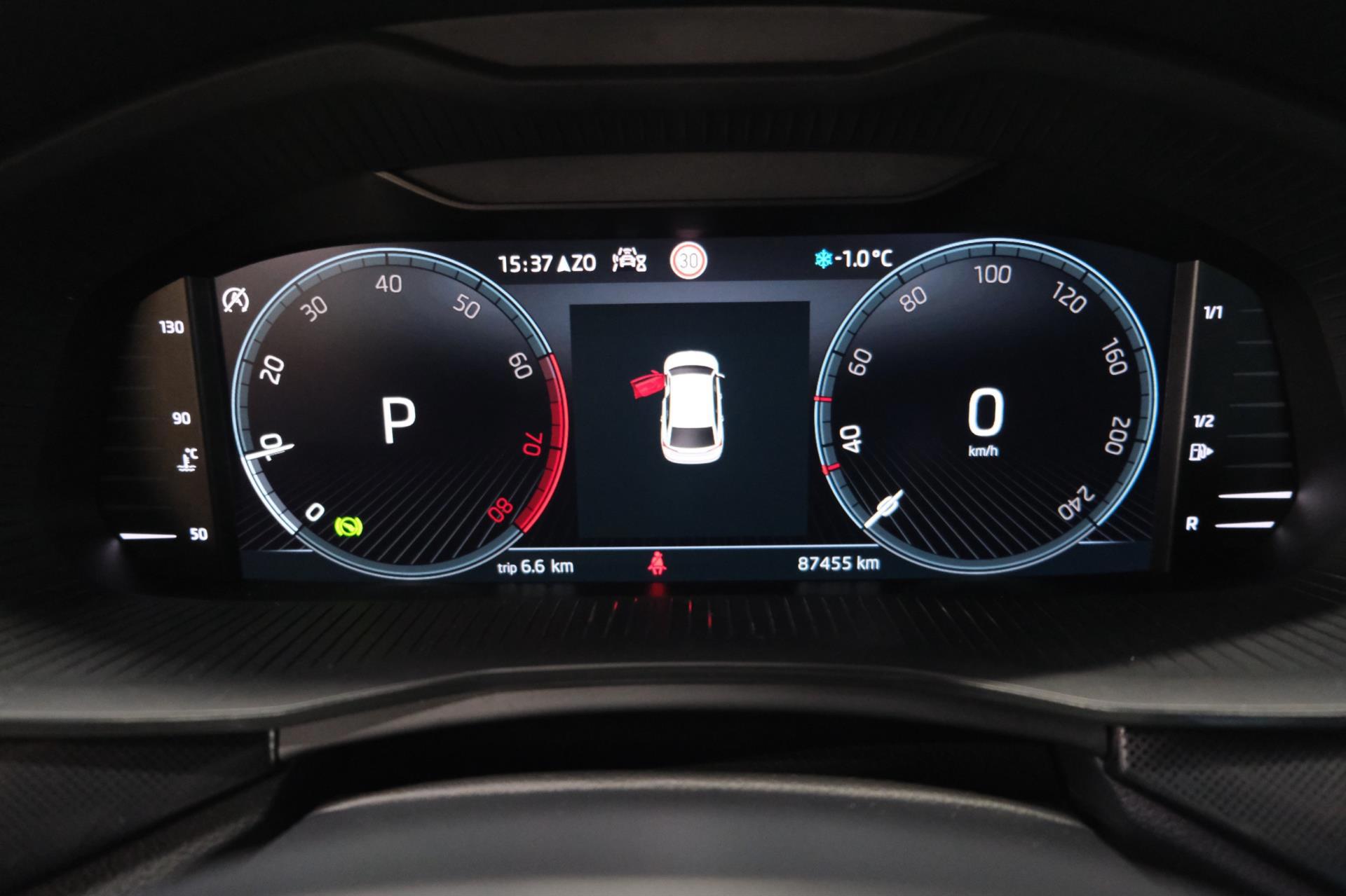 Skoda Scala 1.0 TSI Sport Business (2024), foto 19