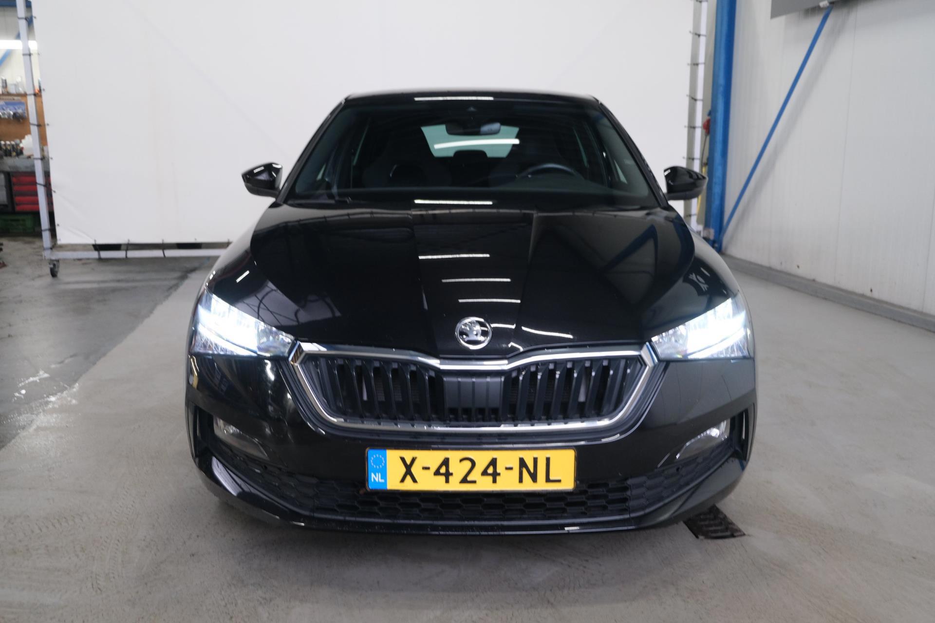 Skoda Scala 1.0 TSI Sport Business (2024), foto 3
