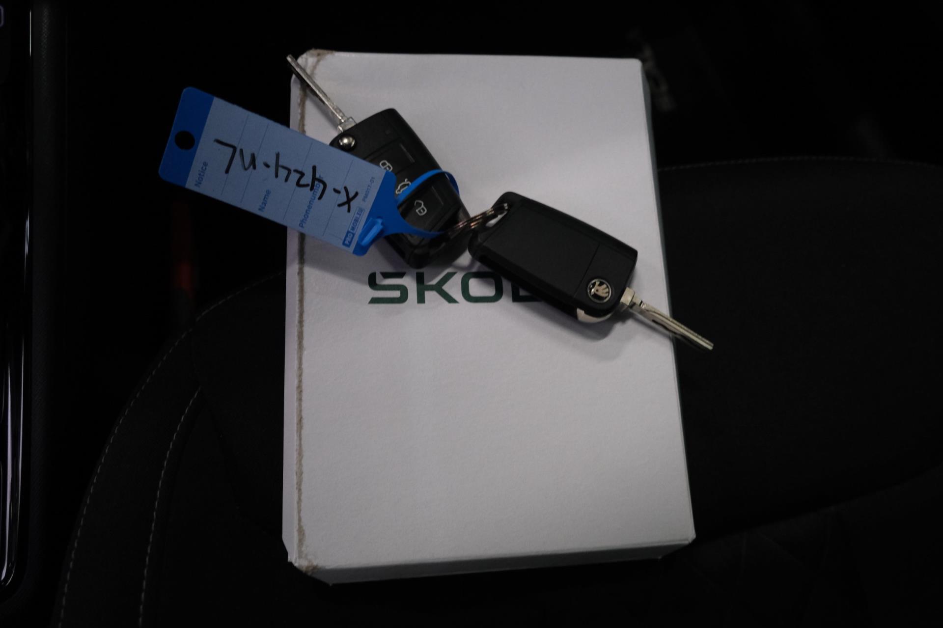 Skoda Scala 1.0 TSI Sport Business (2024), foto 25