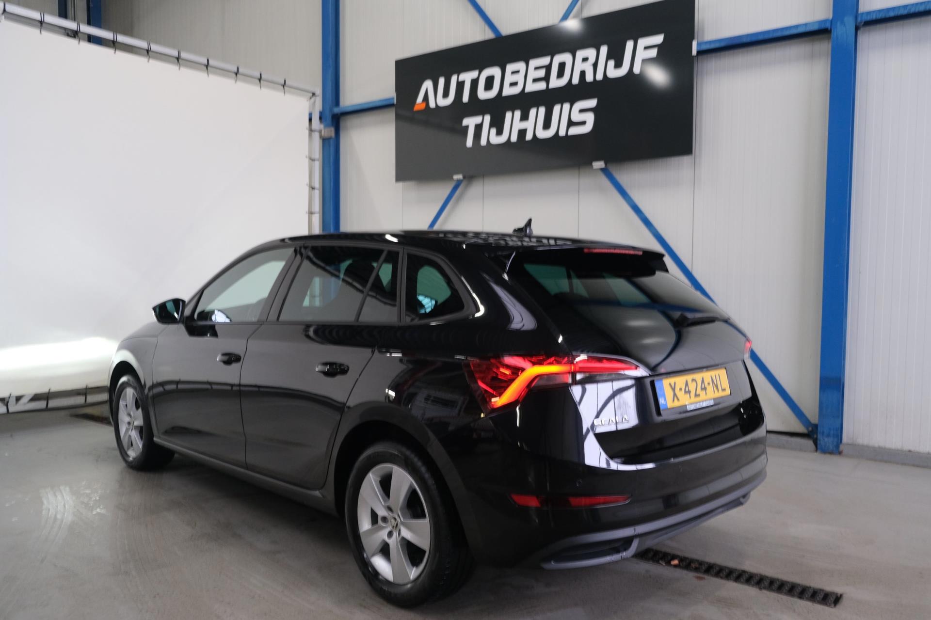 Skoda Scala 1.0 TSI Sport Business (2024), foto 4
