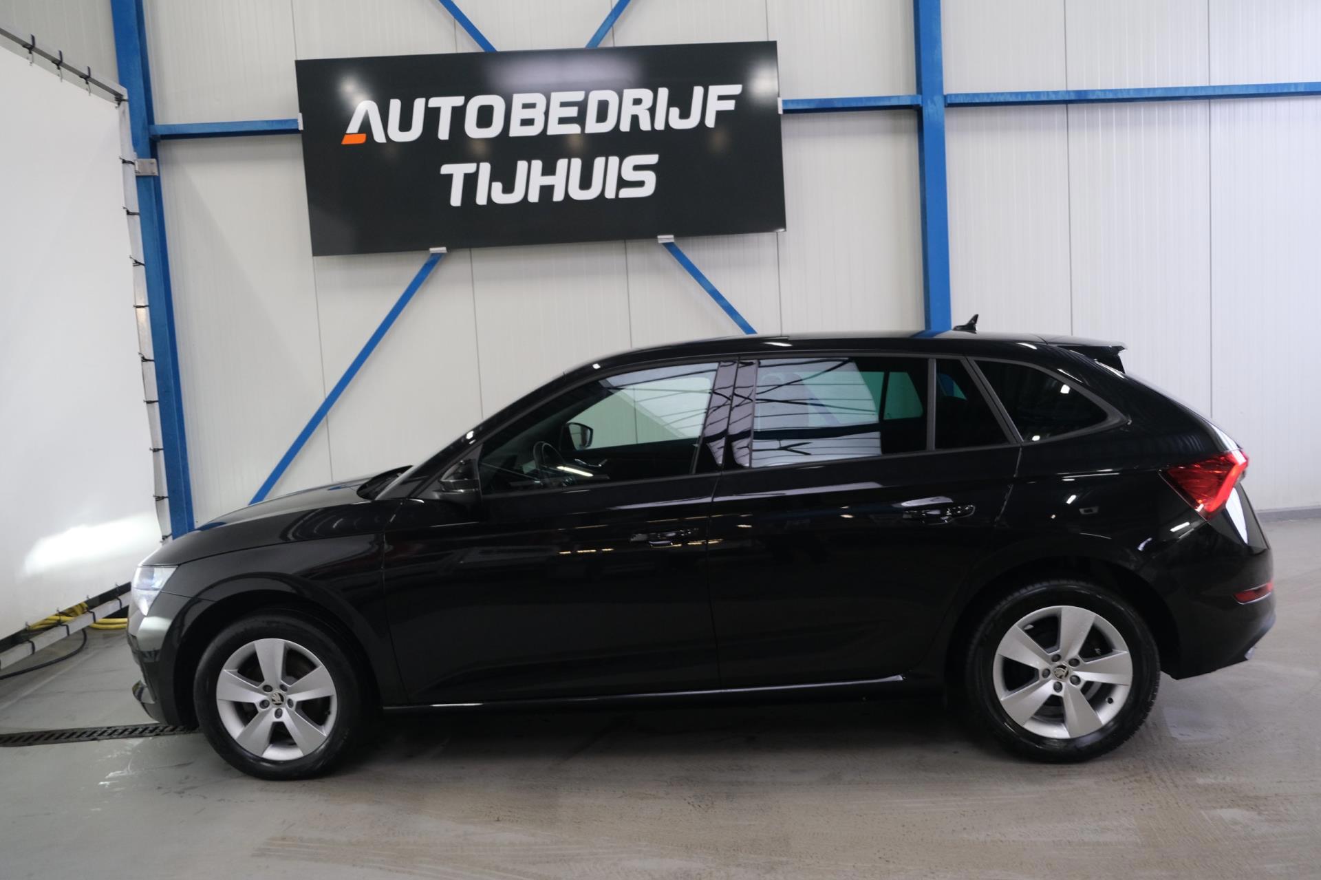 Skoda Scala 1.0 TSI Sport Business (2024), foto 5
