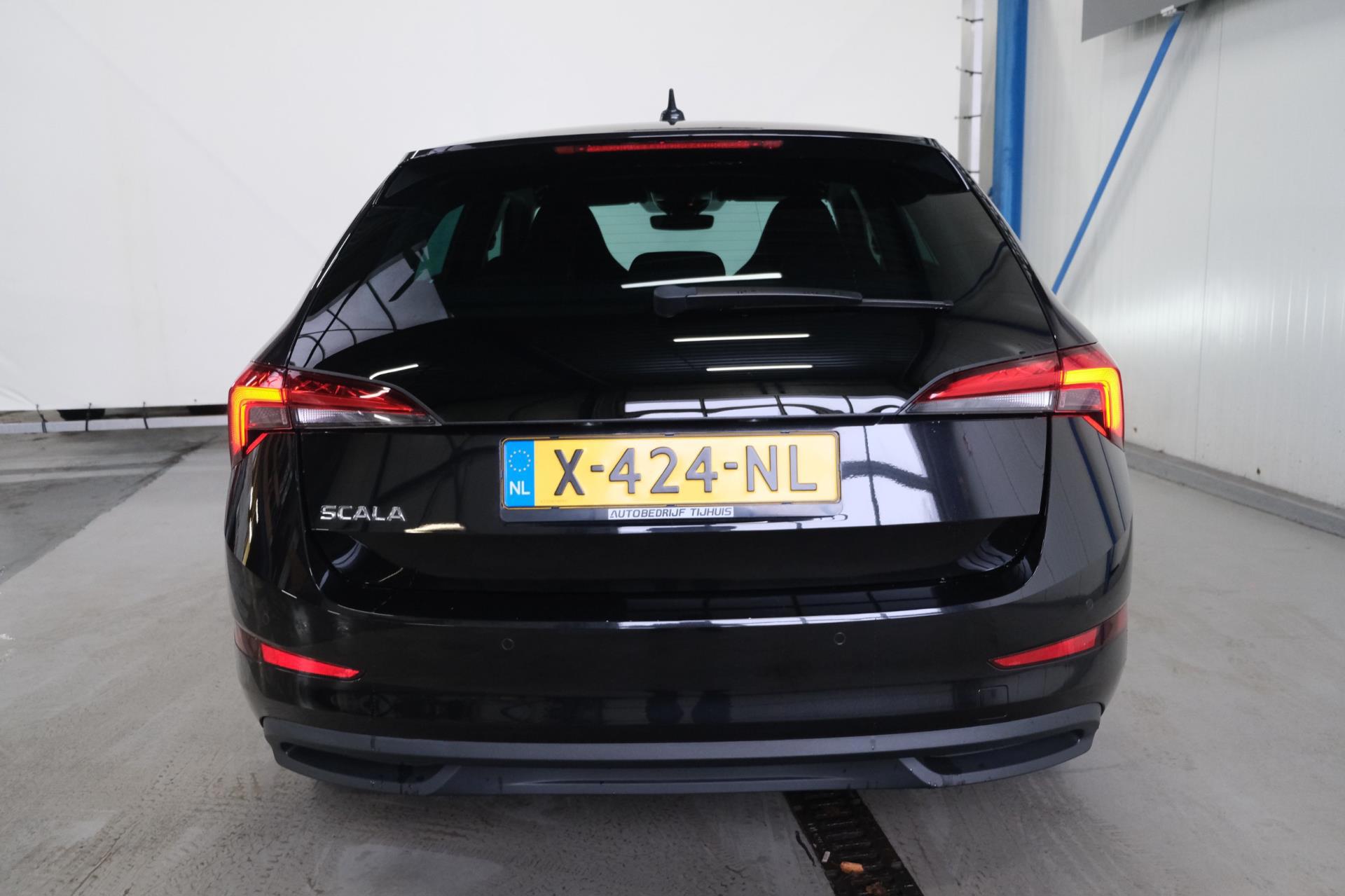 Skoda Scala 1.0 TSI Sport Business (2024), foto 6