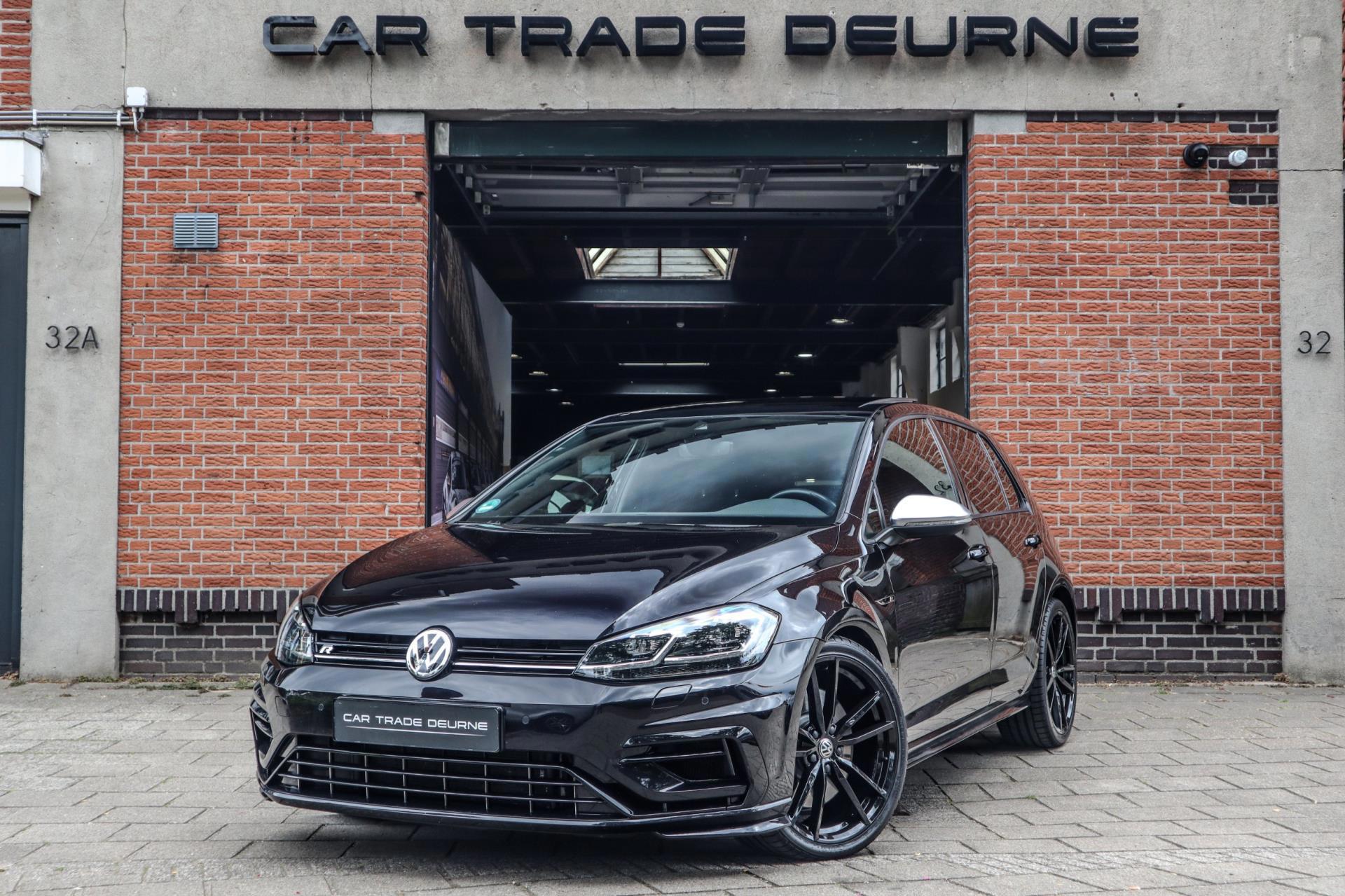 Volkswagen Golf 2.0 TSI 4Motion R (2018), foto 1