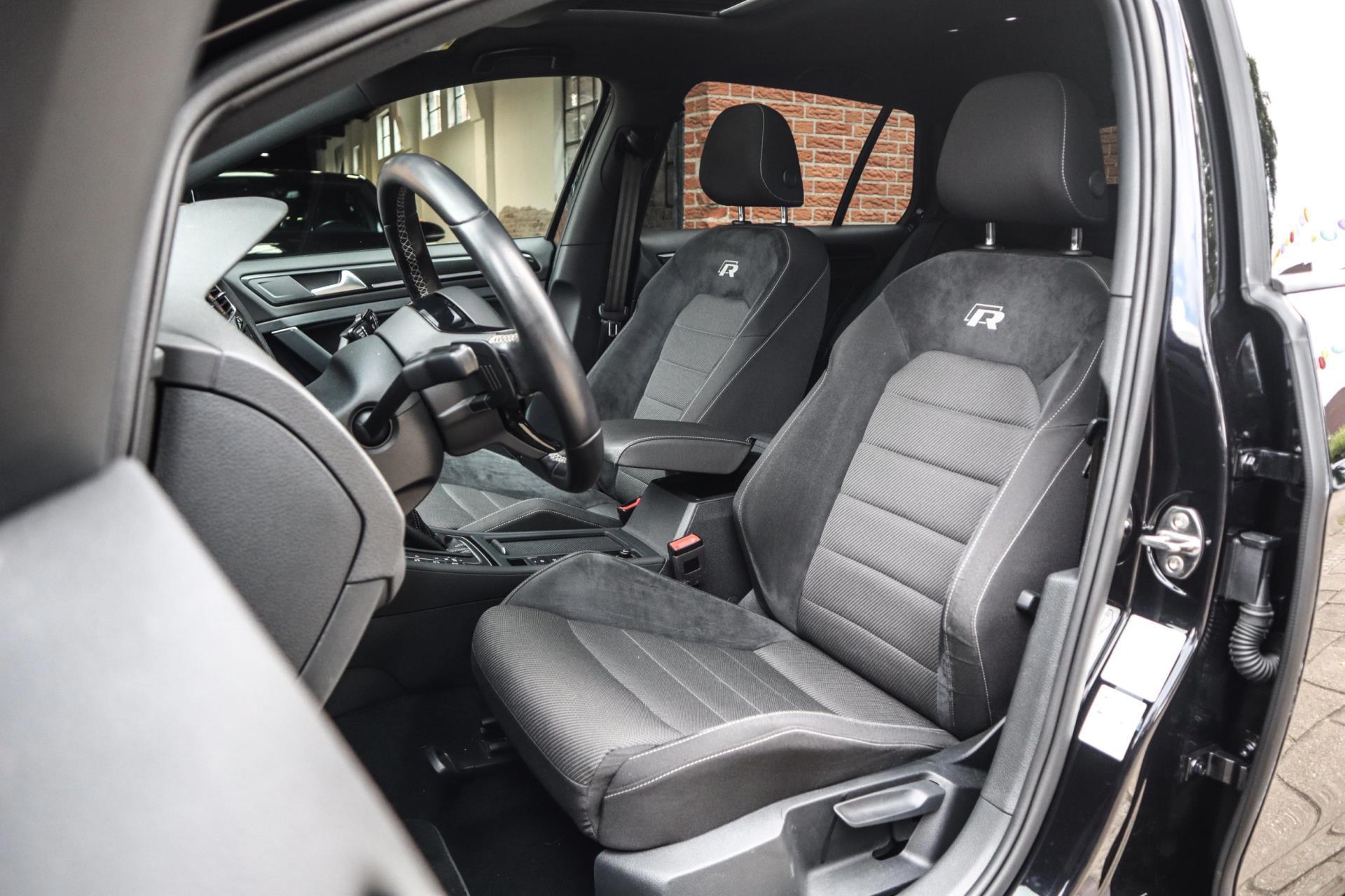 Volkswagen Golf 2.0 TSI 4Motion R (2018), foto 12