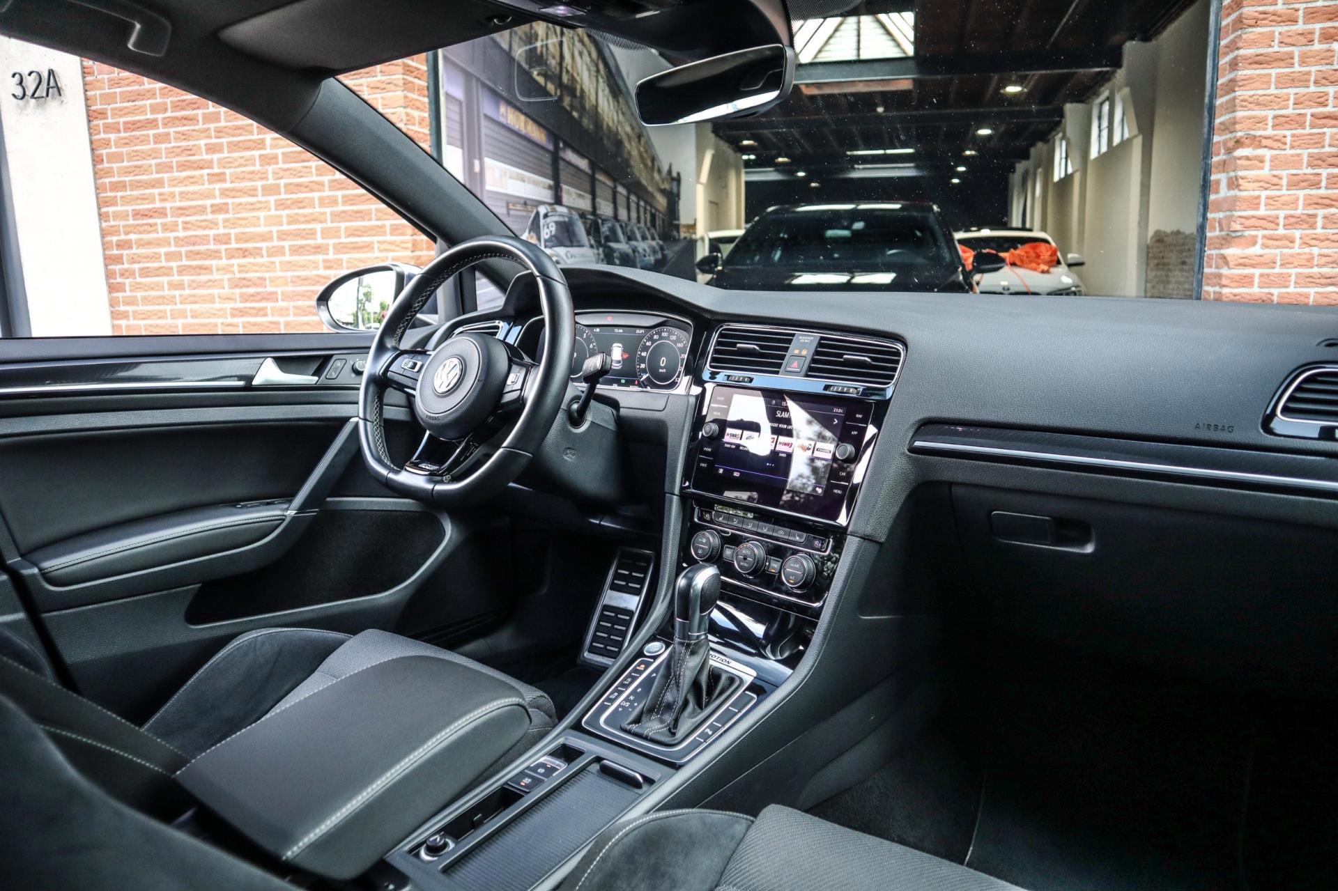 Volkswagen Golf 2.0 TSI 4Motion R (2018), foto 6