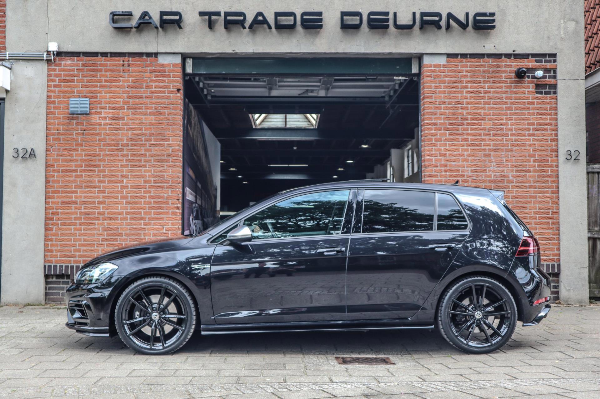 Volkswagen Golf 2.0 TSI 4Motion R (2018), foto 7