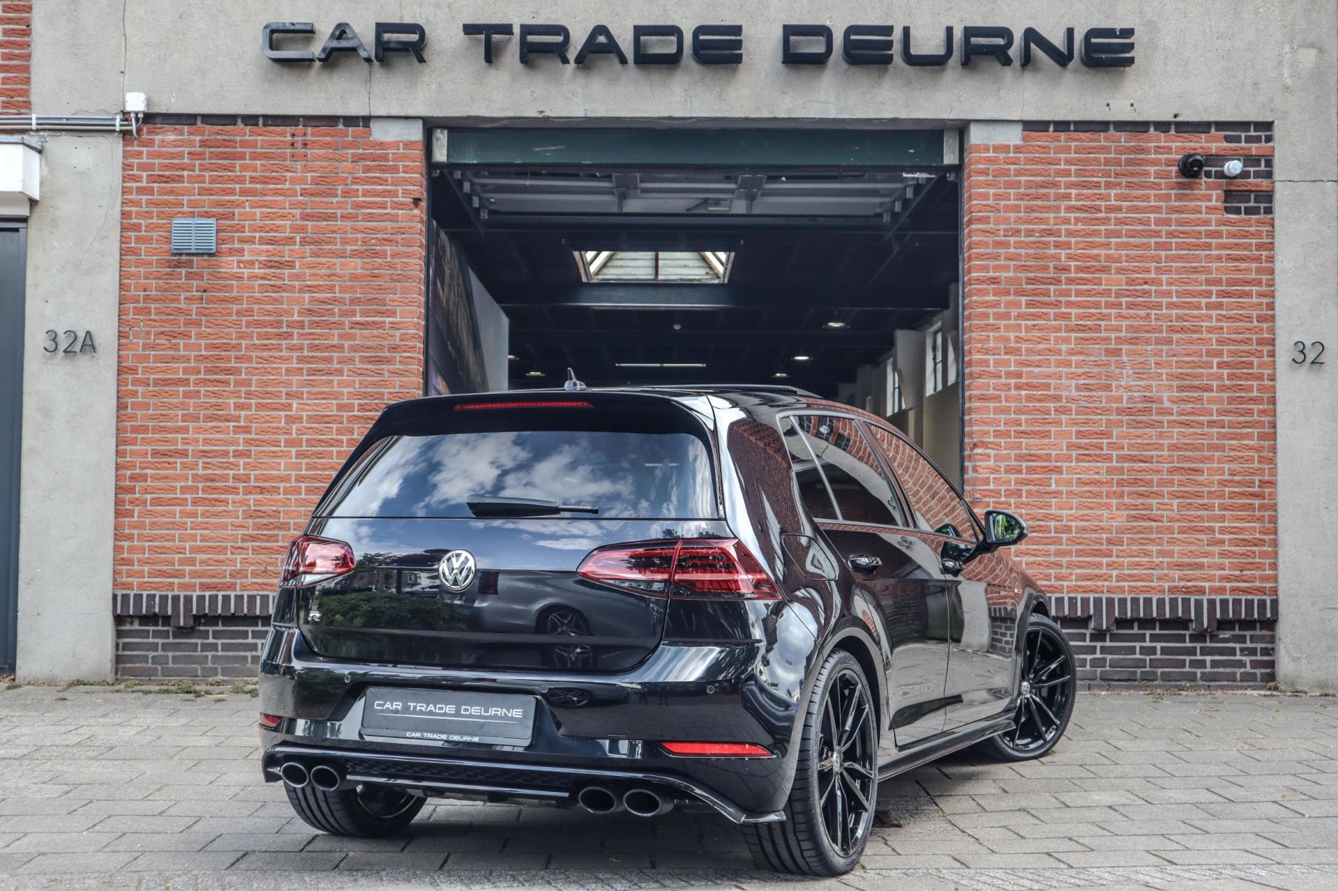 Volkswagen Golf 2.0 TSI 4Motion R (2018), foto 10