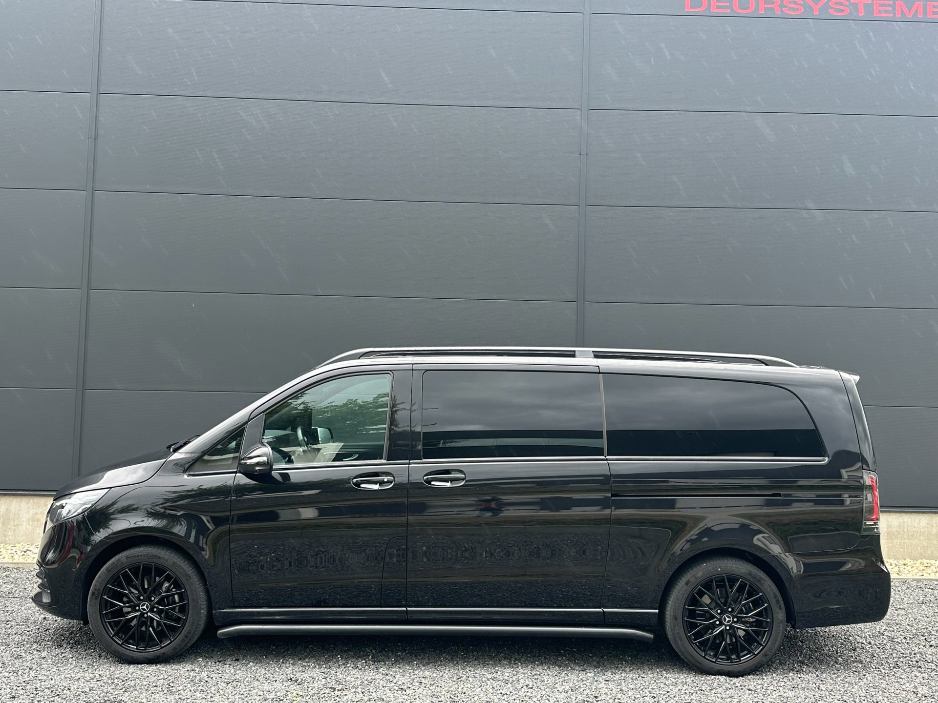 Mercedes-Benz V-klasse 300d 4-MATIC Extra Lang DC Avantgarde Edition AMG (2025), foto 3