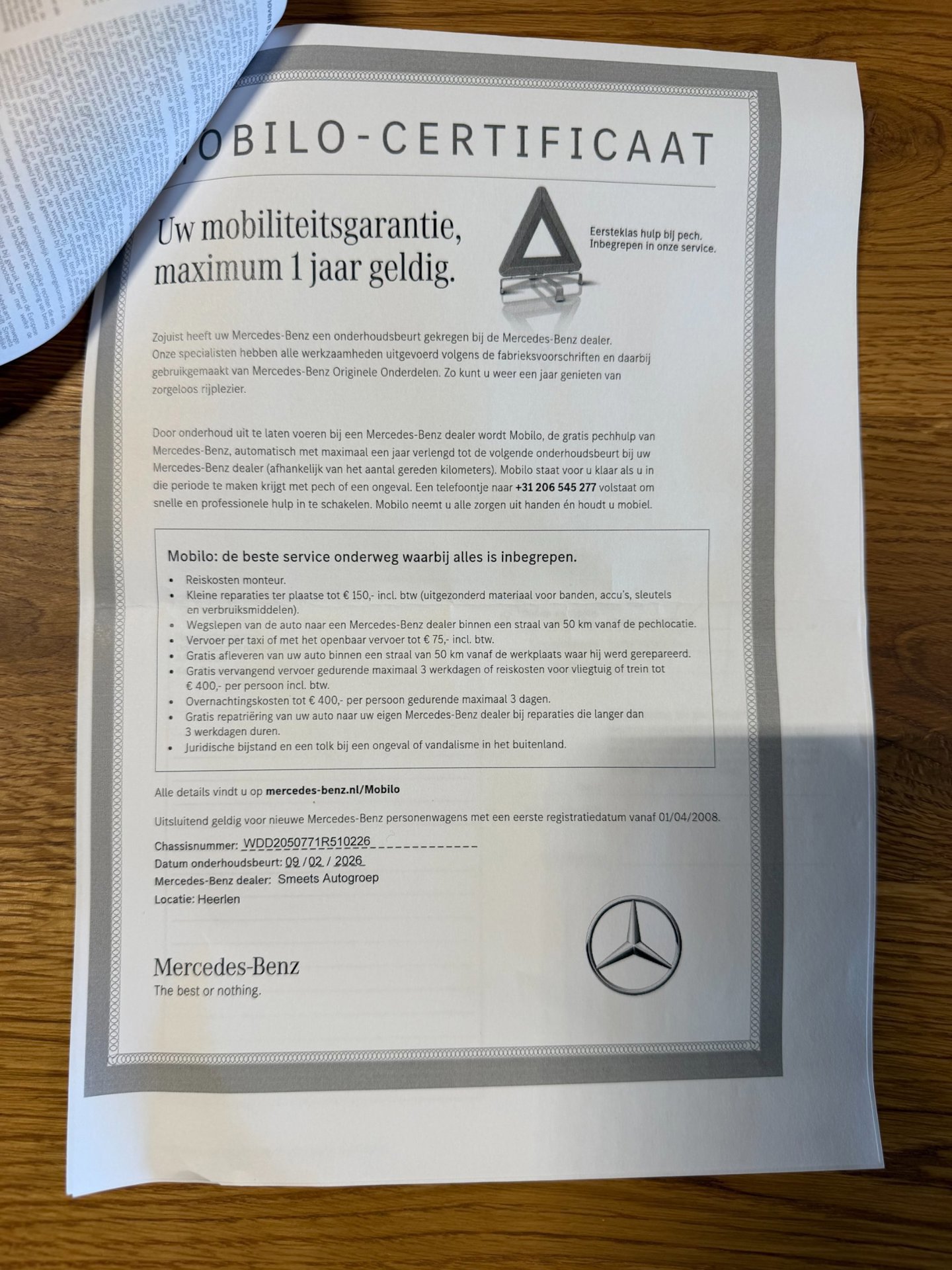 Mercedes-Benz C-klasse 200 Business Solution AMG (2020), foto 15