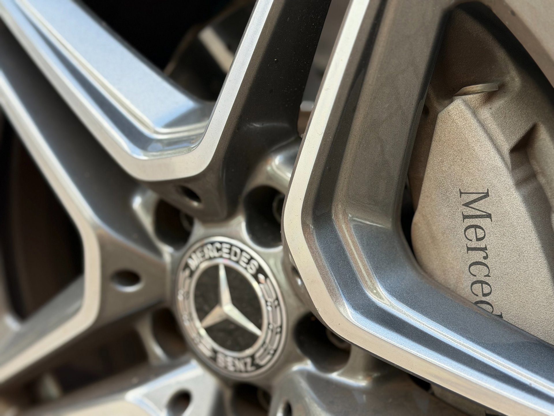 Mercedes-Benz C-klasse 200 Business Solution AMG (2020), foto 18