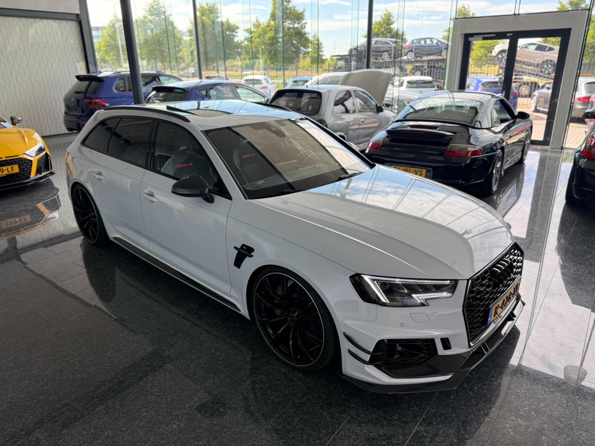Audi A4 Avant 2.9 TFSI RS4-R ABT 550PK Quattro Pro Line Plus 1 (2019), foto 2