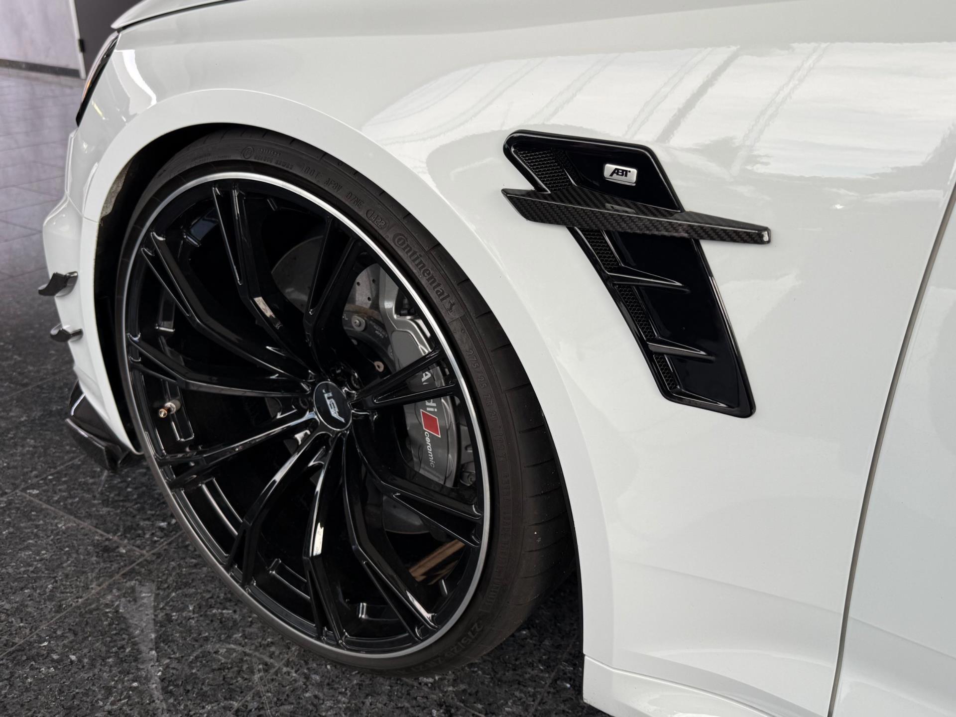 Audi A4 Avant 2.9 TFSI RS4-R ABT 550PK Quattro Pro Line Plus 1 (2019), foto 11