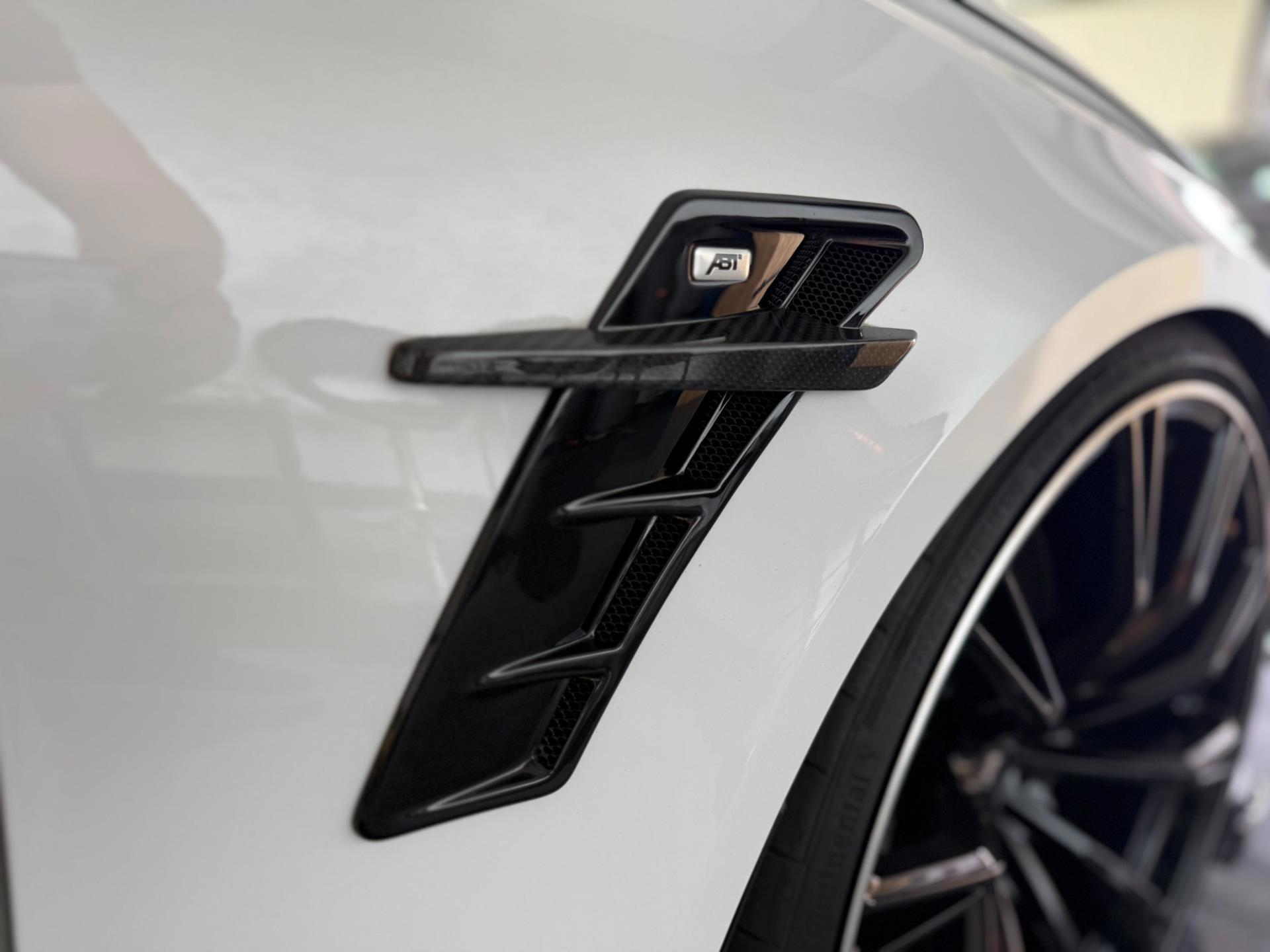 Audi A4 Avant 2.9 TFSI RS4-R ABT 550PK Quattro Pro Line Plus 1 (2019), foto 12