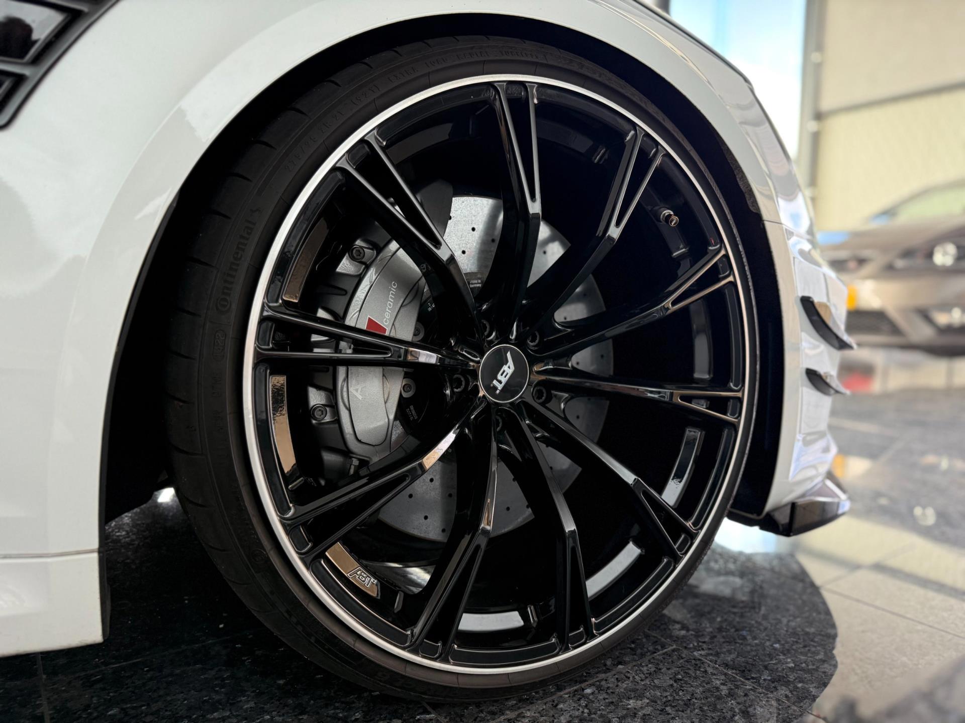 Audi A4 Avant 2.9 TFSI RS4-R ABT 550PK Quattro Pro Line Plus 1 (2019), foto 13