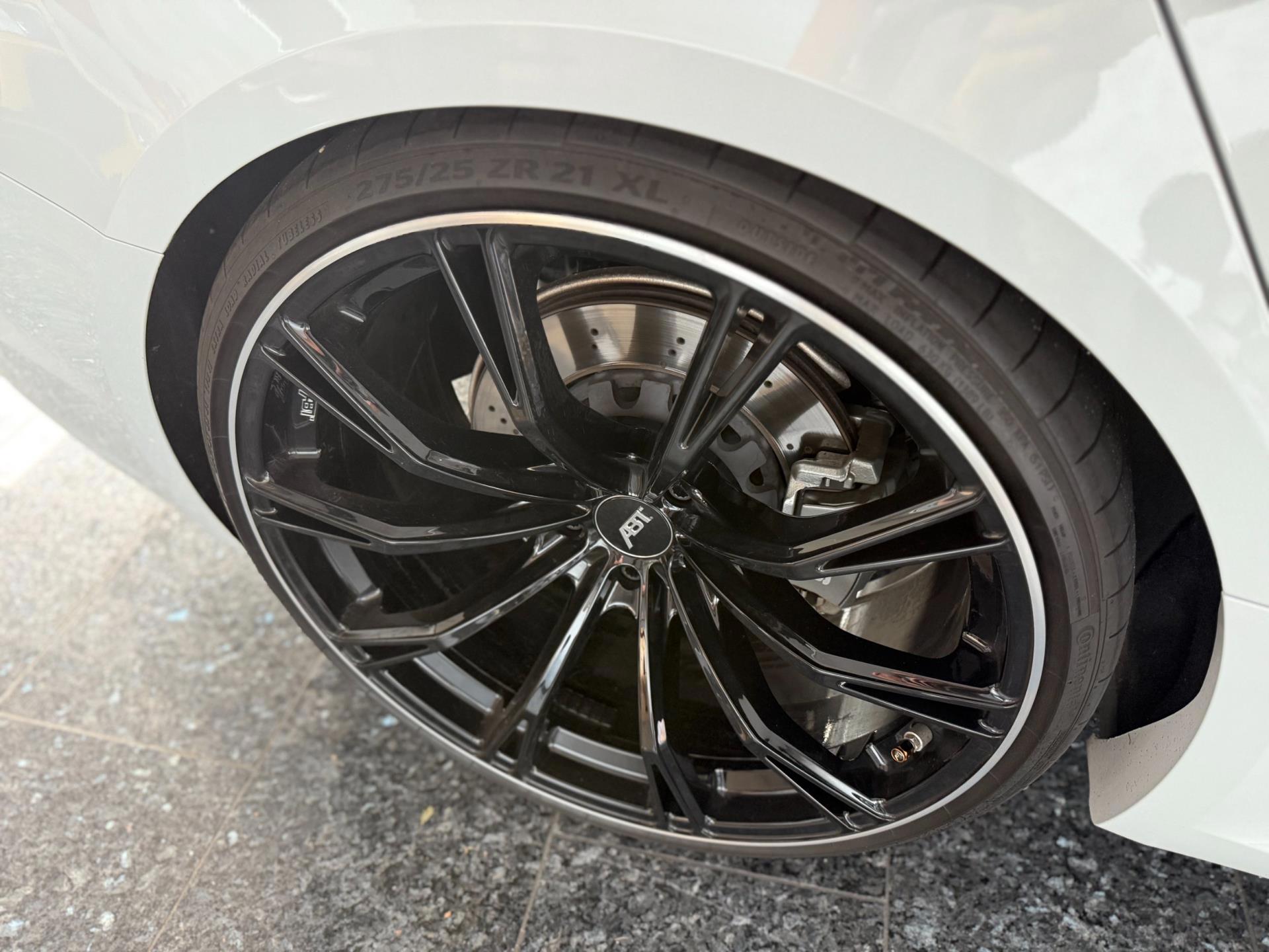 Audi A4 Avant 2.9 TFSI RS4-R ABT 550PK Quattro Pro Line Plus 1 (2019), foto 14