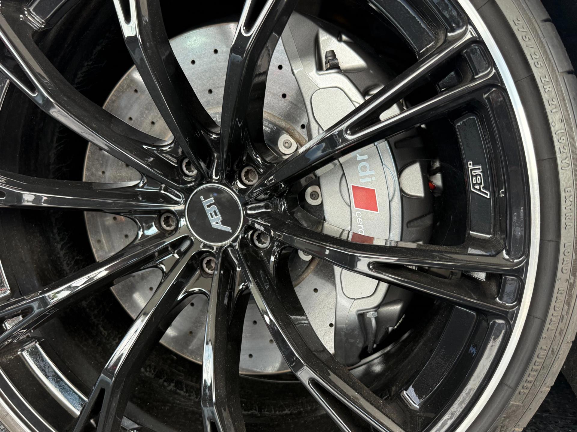 Audi A4 Avant 2.9 TFSI RS4-R ABT 550PK Quattro Pro Line Plus 1 (2019), foto 15
