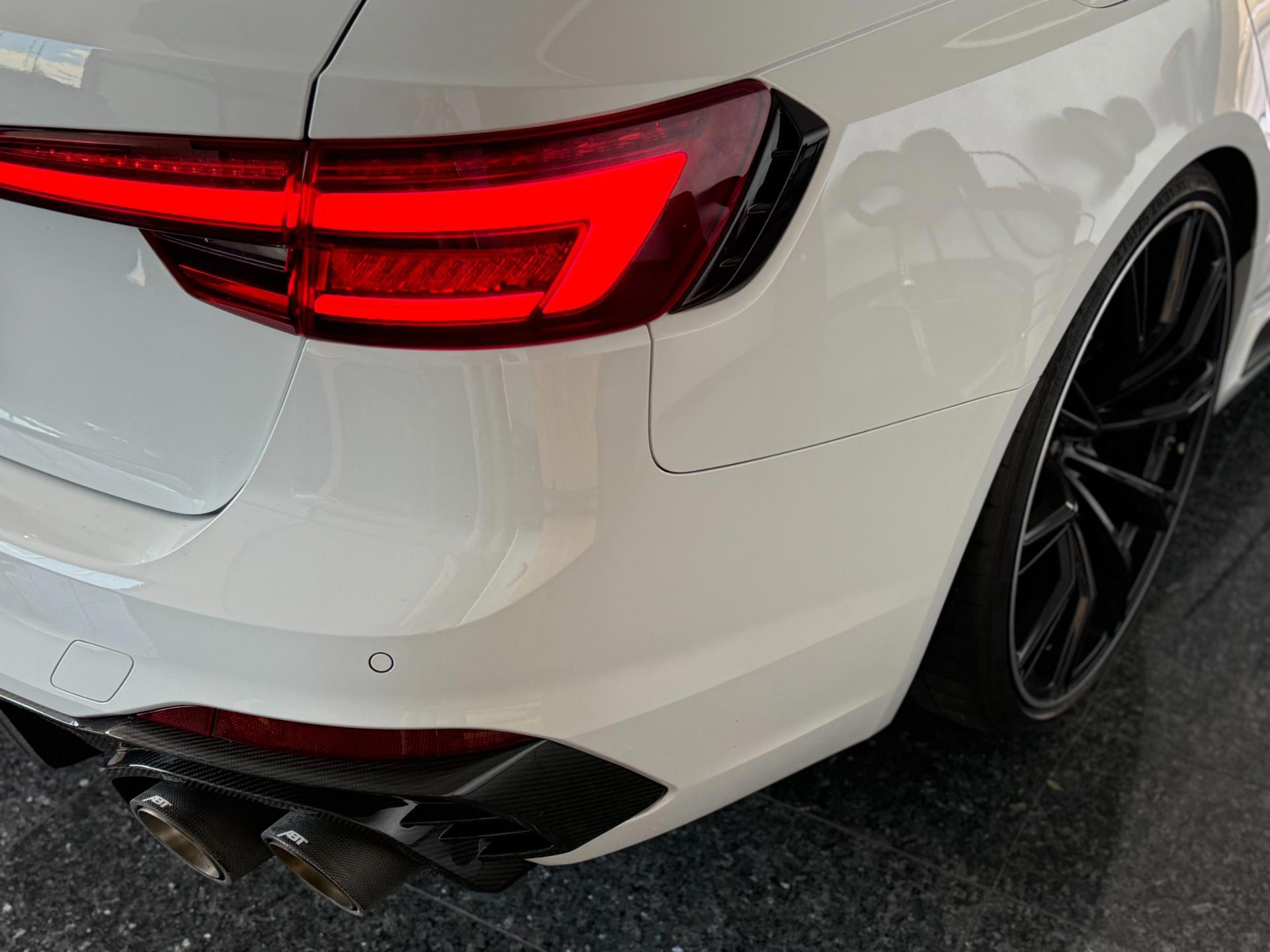 Audi A4 Avant 2.9 TFSI RS4-R ABT 550PK Quattro Pro Line Plus 1 (2019), foto 16