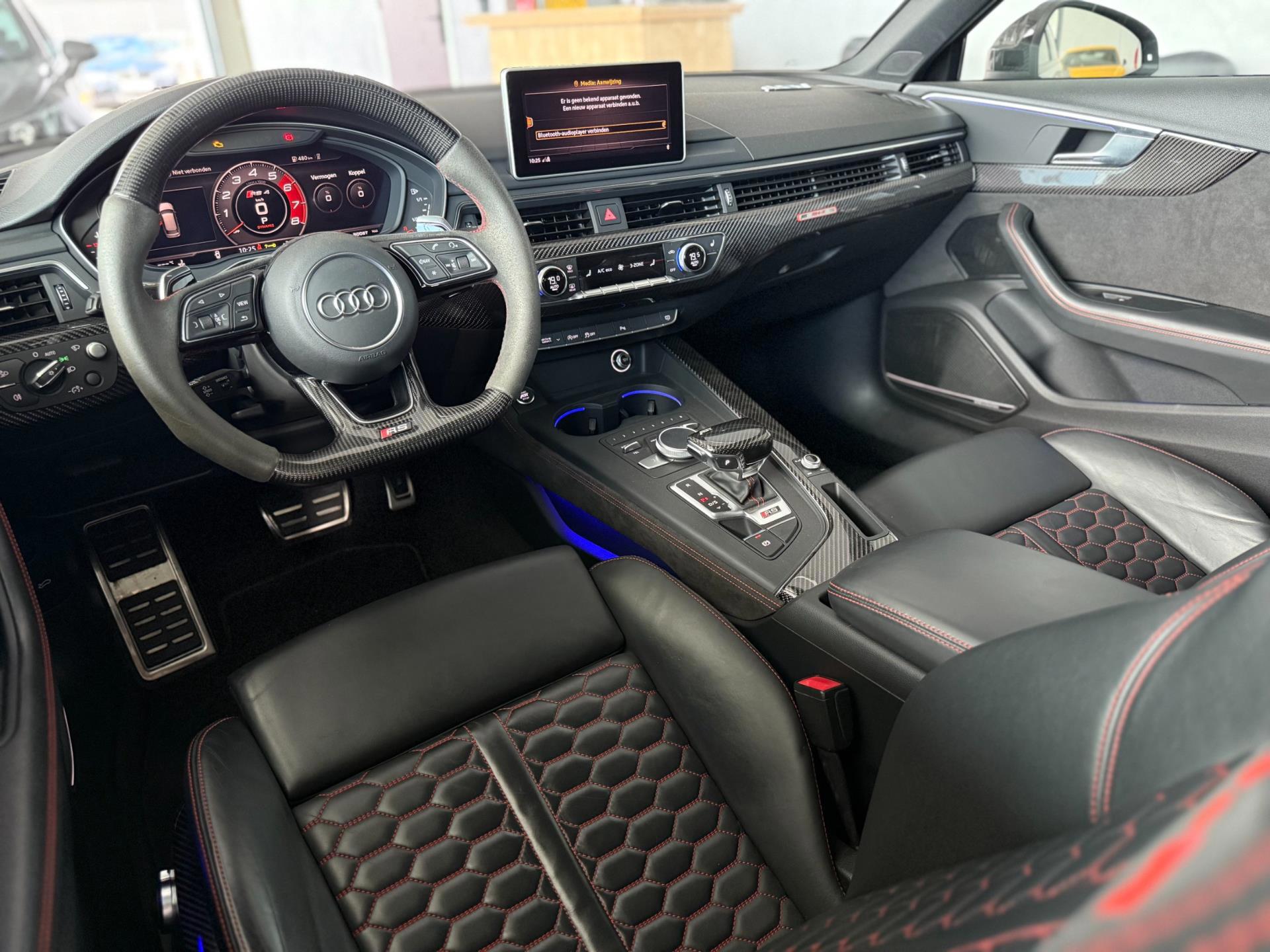 Audi A4 Avant 2.9 TFSI RS4-R ABT 550PK Quattro Pro Line Plus 1 (2019), foto 18