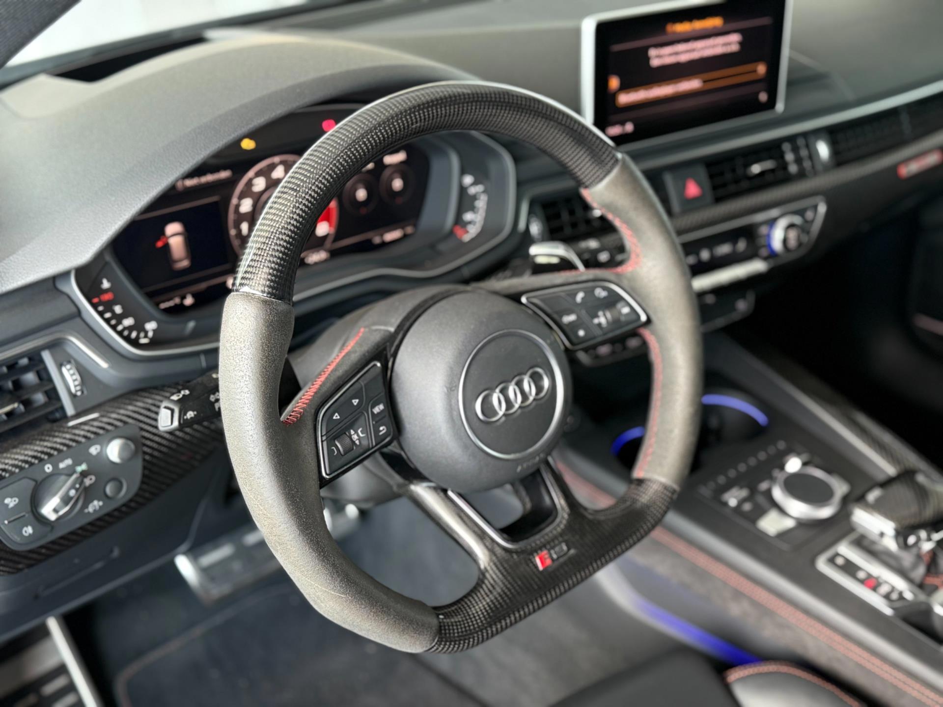 Audi A4 Avant 2.9 TFSI RS4-R ABT 550PK Quattro Pro Line Plus 1 (2019), foto 19