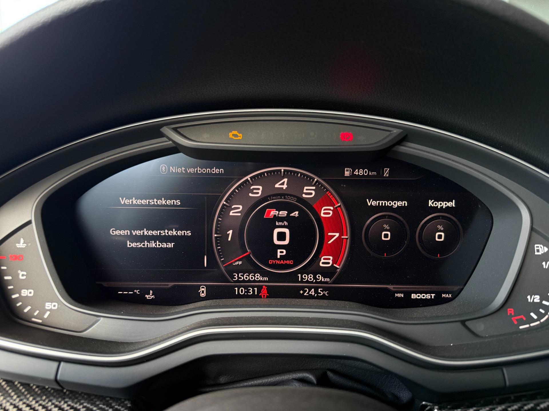 Audi A4 Avant 2.9 TFSI RS4-R ABT 550PK Quattro Pro Line Plus 1 (2019), foto 20