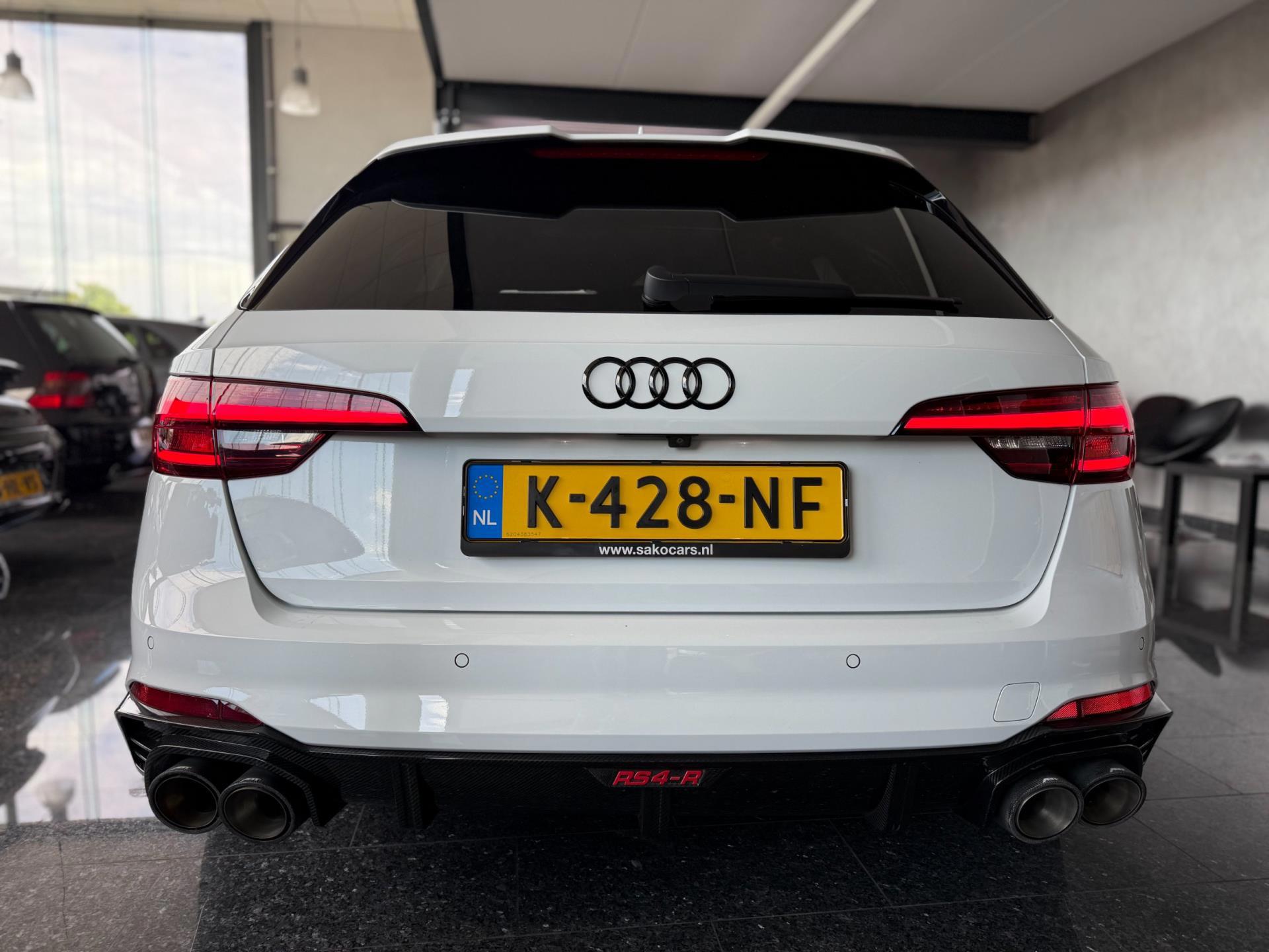 Audi A4 Avant 2.9 TFSI RS4-R ABT 550PK Quattro Pro Line Plus 1 (2019), foto 3