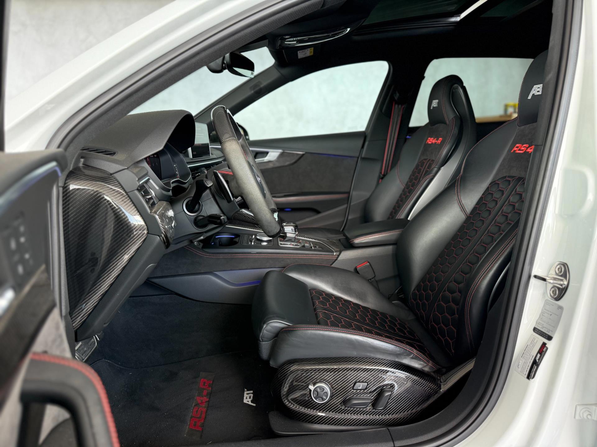 Audi A4 Avant 2.9 TFSI RS4-R ABT 550PK Quattro Pro Line Plus 1 (2019), foto 21