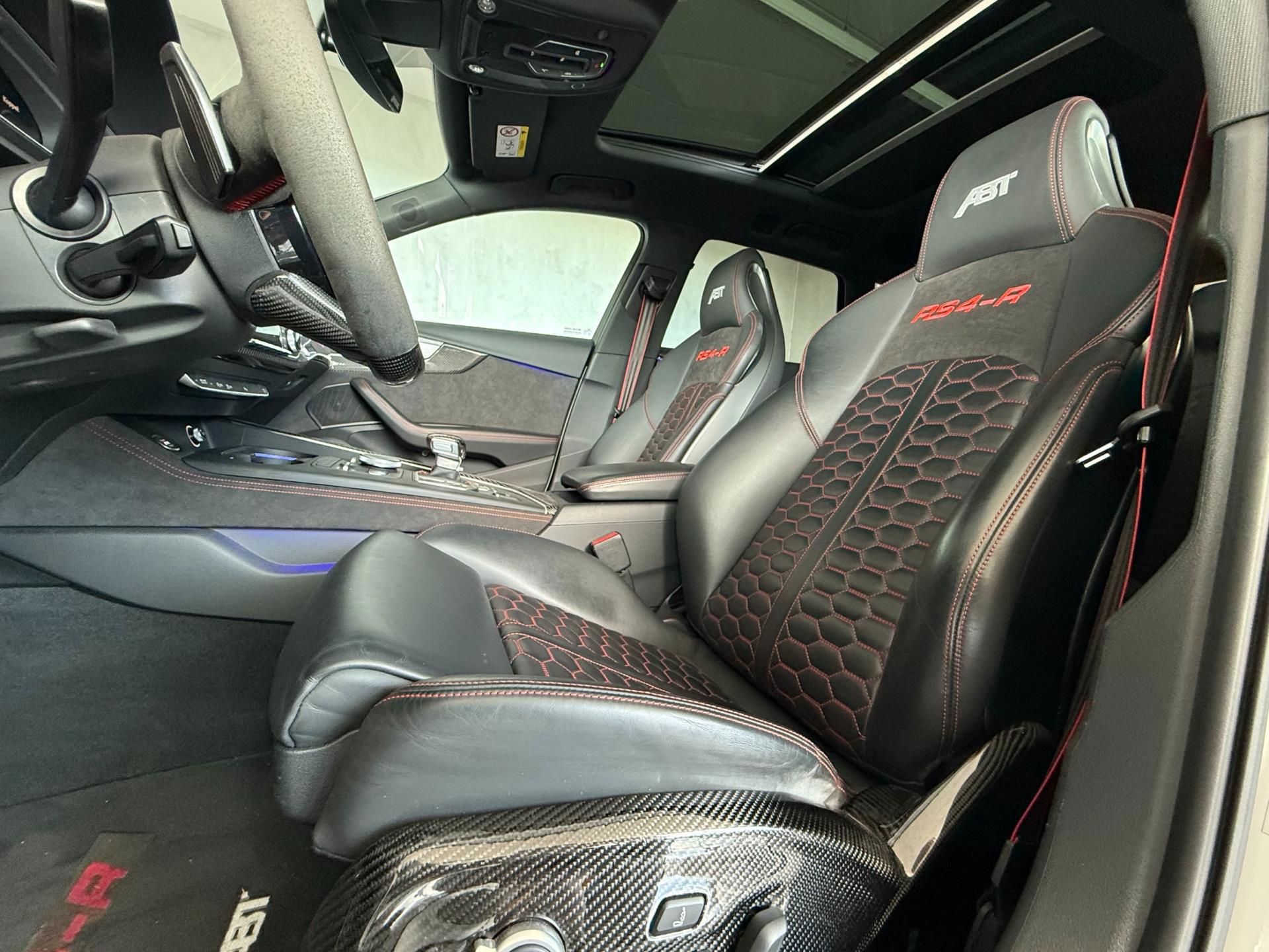 Audi A4 Avant 2.9 TFSI RS4-R ABT 550PK Quattro Pro Line Plus 1 (2019), foto 22