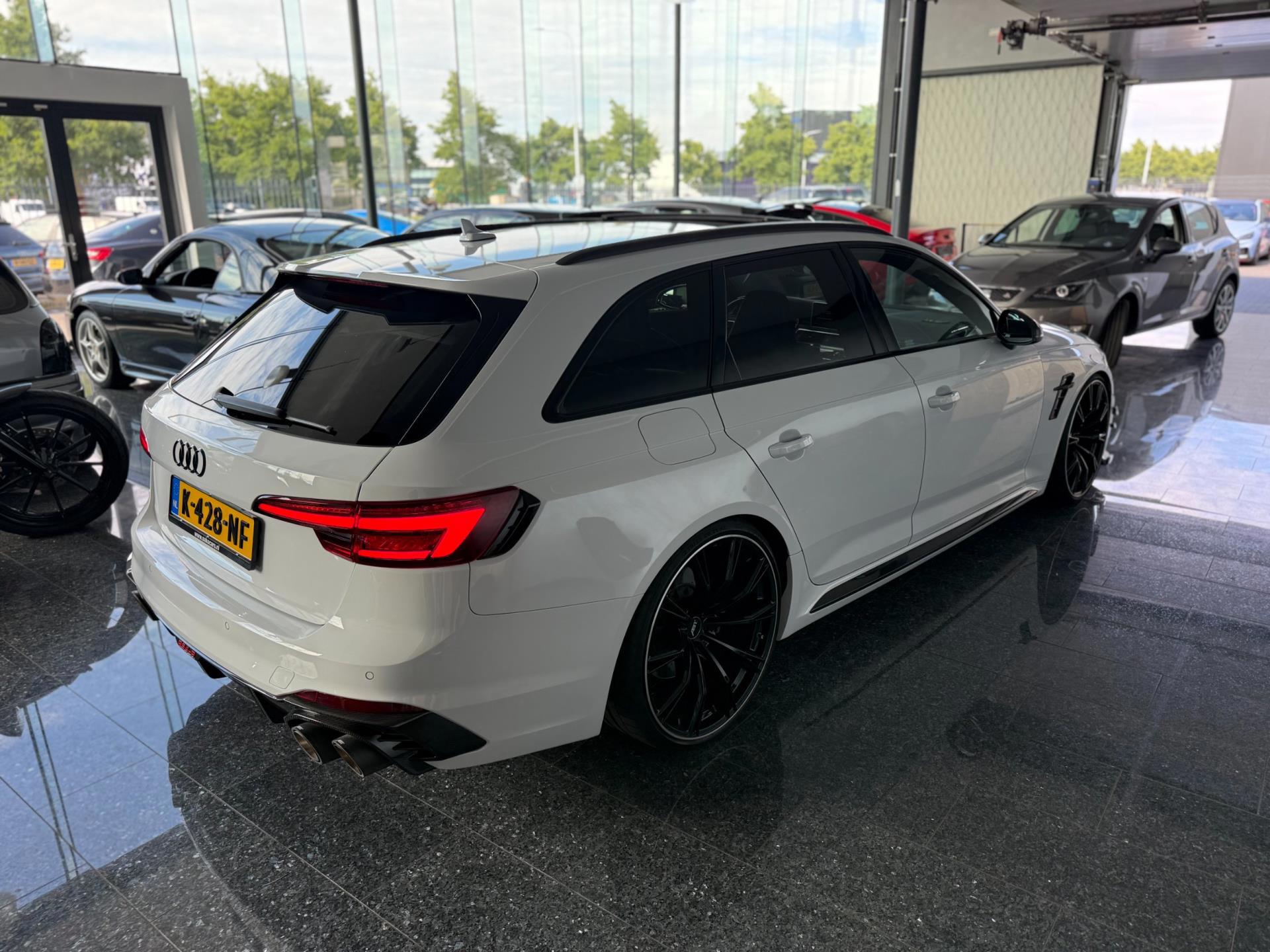 Audi A4 Avant 2.9 TFSI RS4-R ABT 550PK Quattro Pro Line Plus 1 (2019), foto 4
