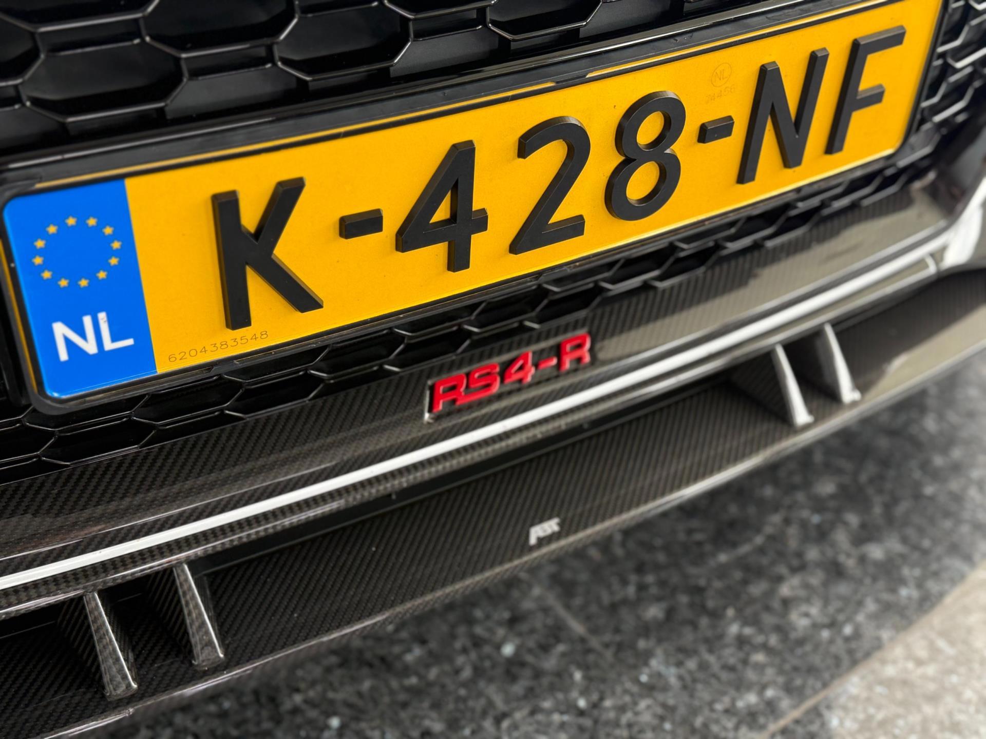Audi A4 Avant 2.9 TFSI RS4-R ABT 550PK Quattro Pro Line Plus 1 (2019), foto 33
