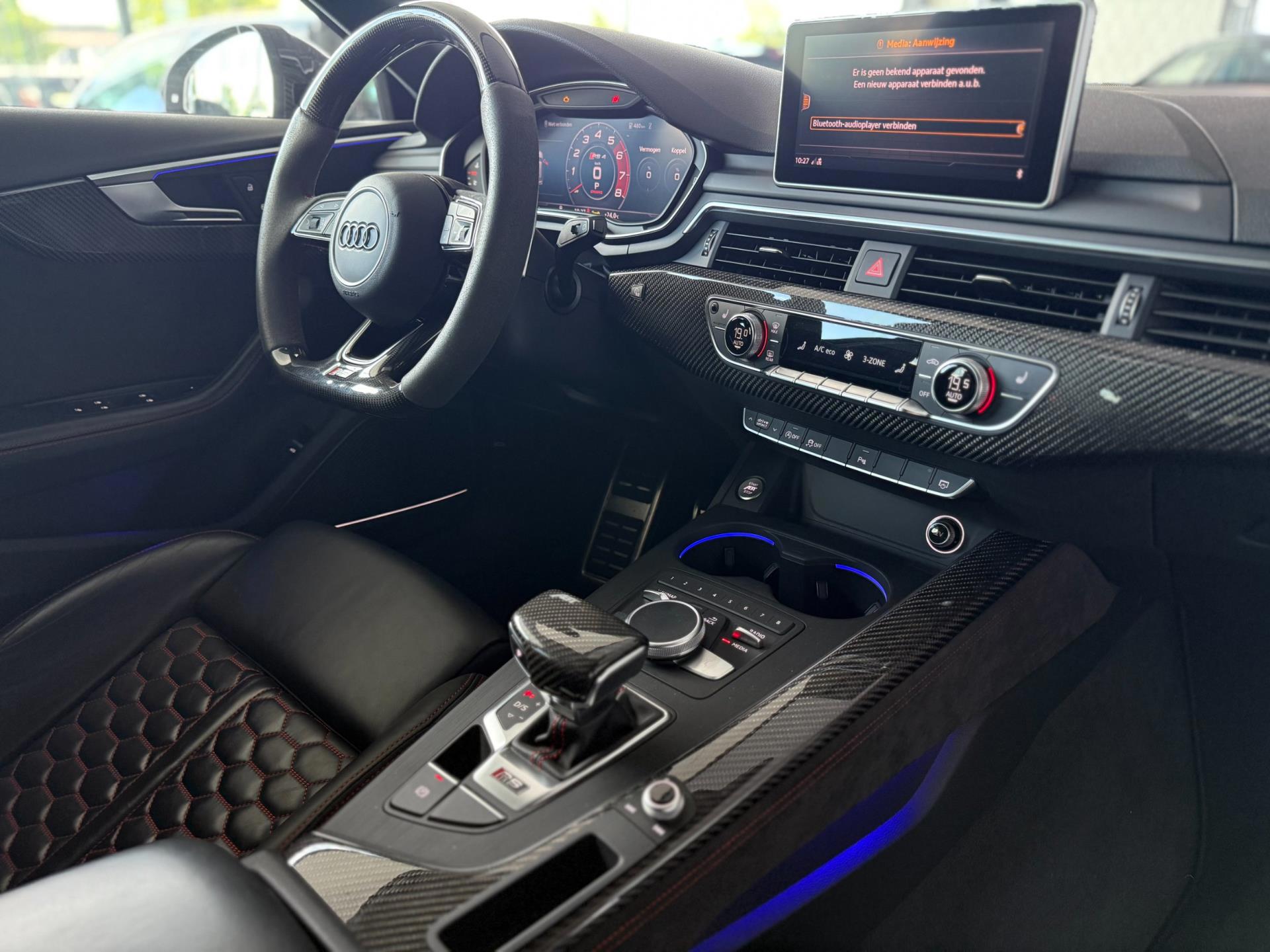 Audi A4 Avant 2.9 TFSI RS4-R ABT 550PK Quattro Pro Line Plus 1 (2019), foto 37